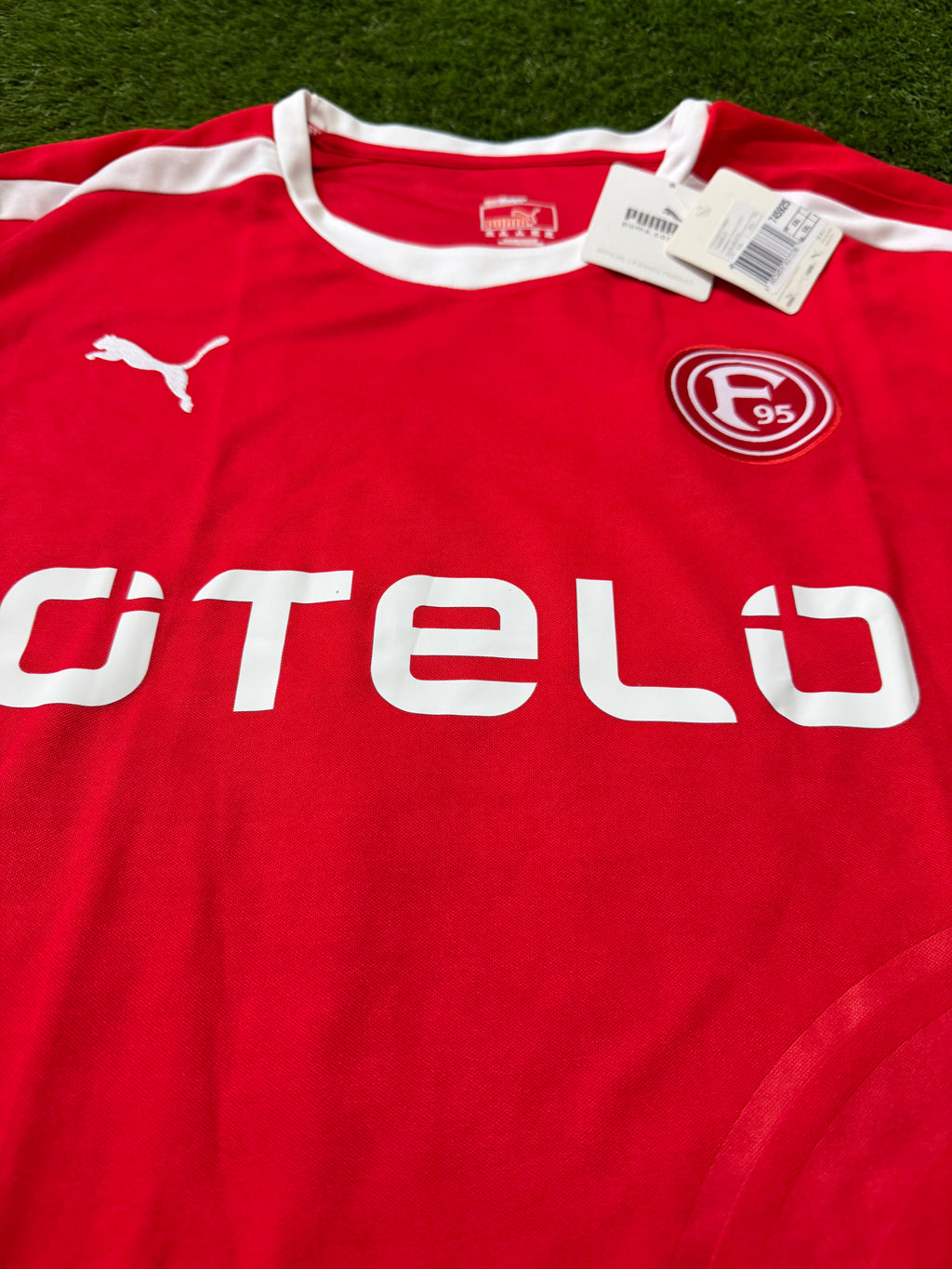 Fortuna Düsseldorf 2013/2014 longsleeve #NEU