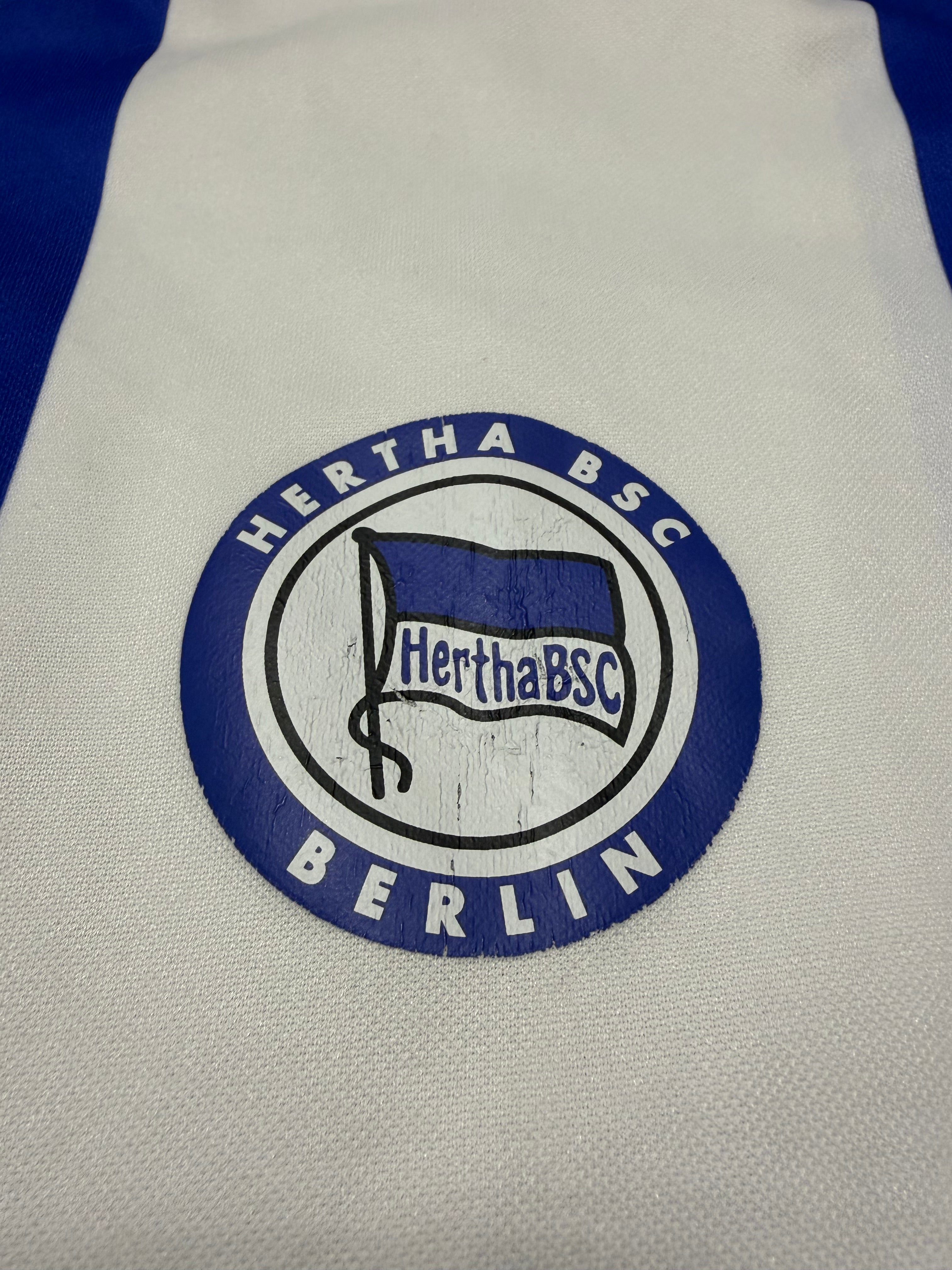 Hertha BSC 1999/2000 #8 Dariusz Wosz