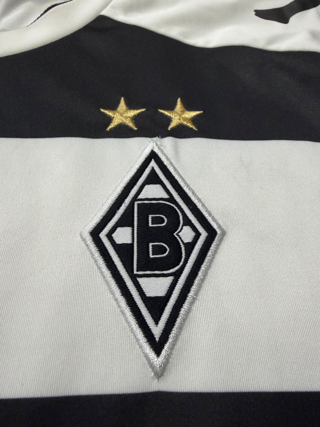 Borussia Mönchengladbach 2016/2017 #7 Patrick Herrmann