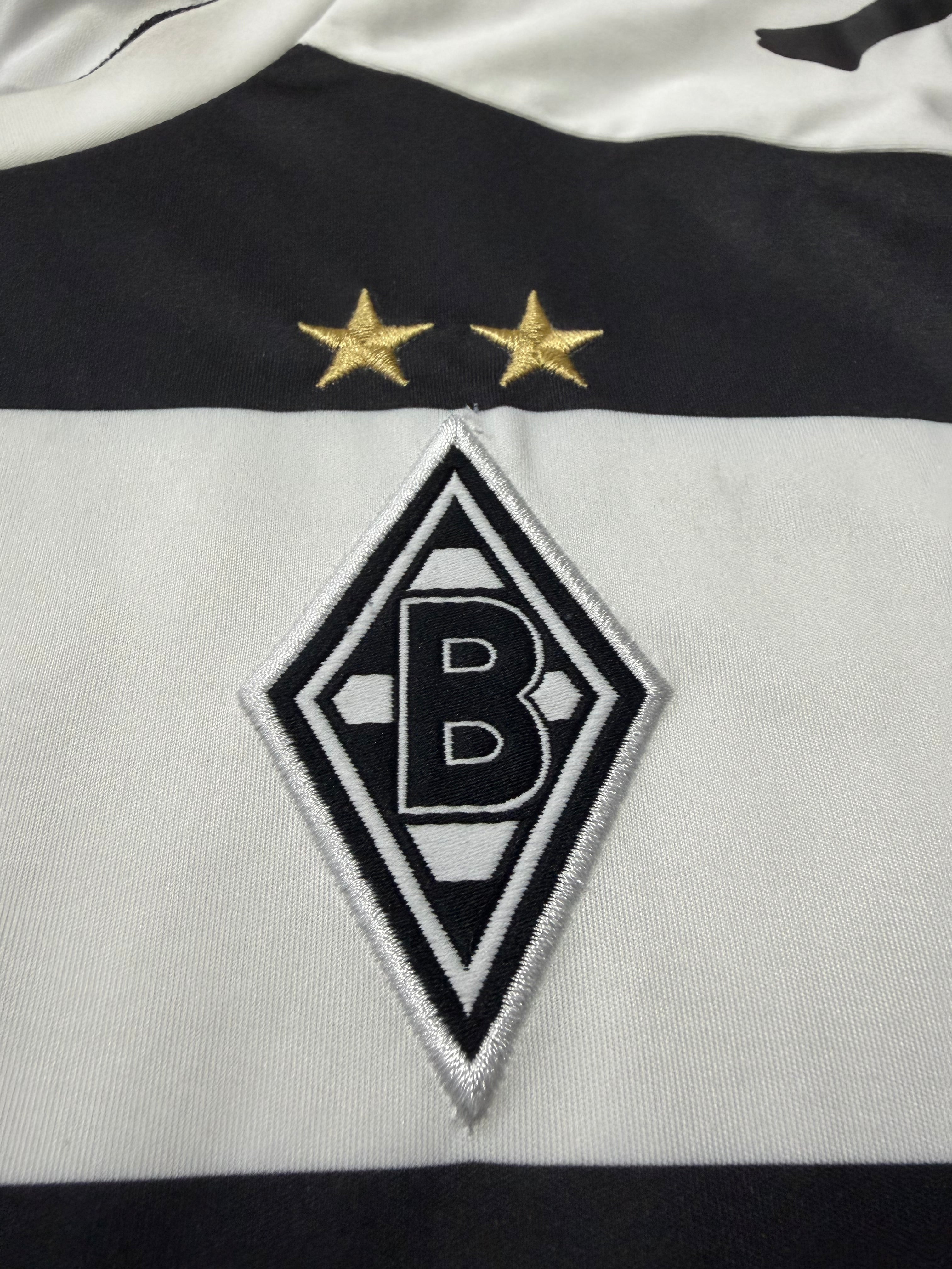 Borussia Mönchengladbach 2016/2017 #7 Patrick Herrmann