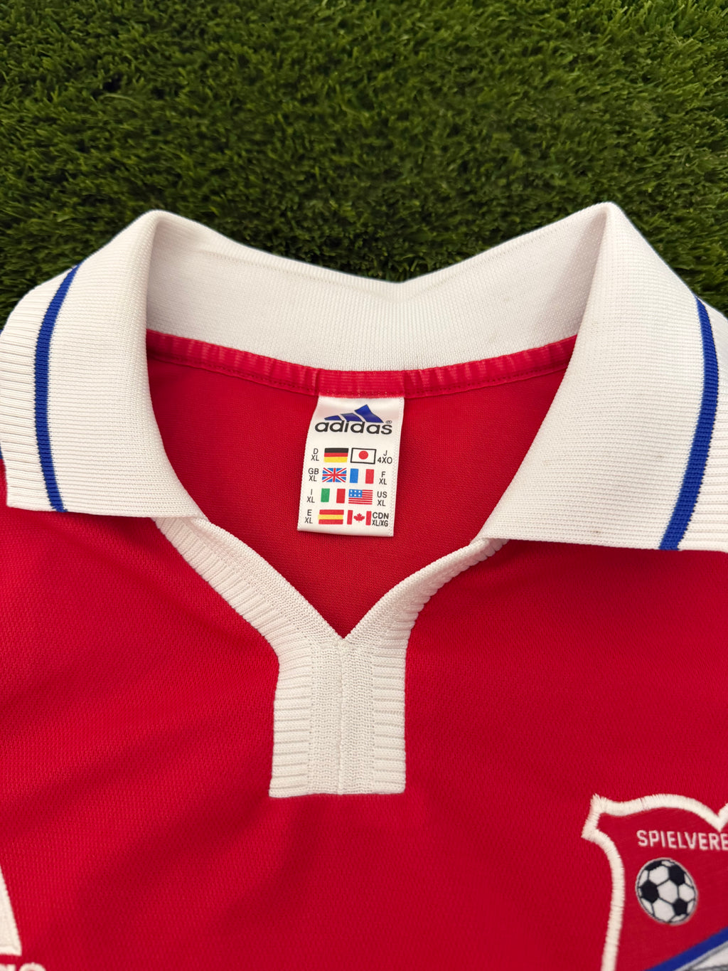 SpVgg Unterhaching 2000/2001