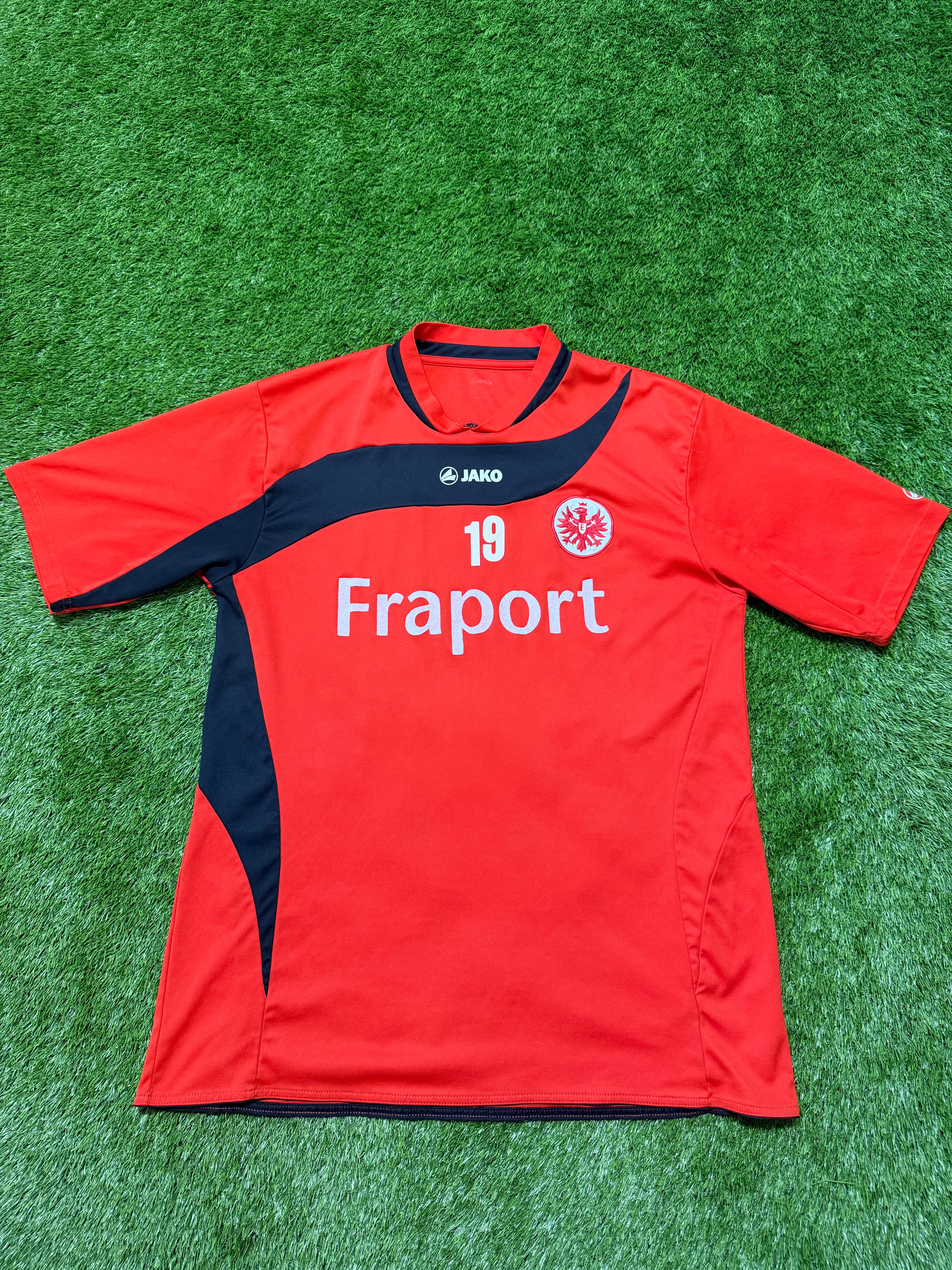 Eintracht Frankfurt Pre-Match #matchworn