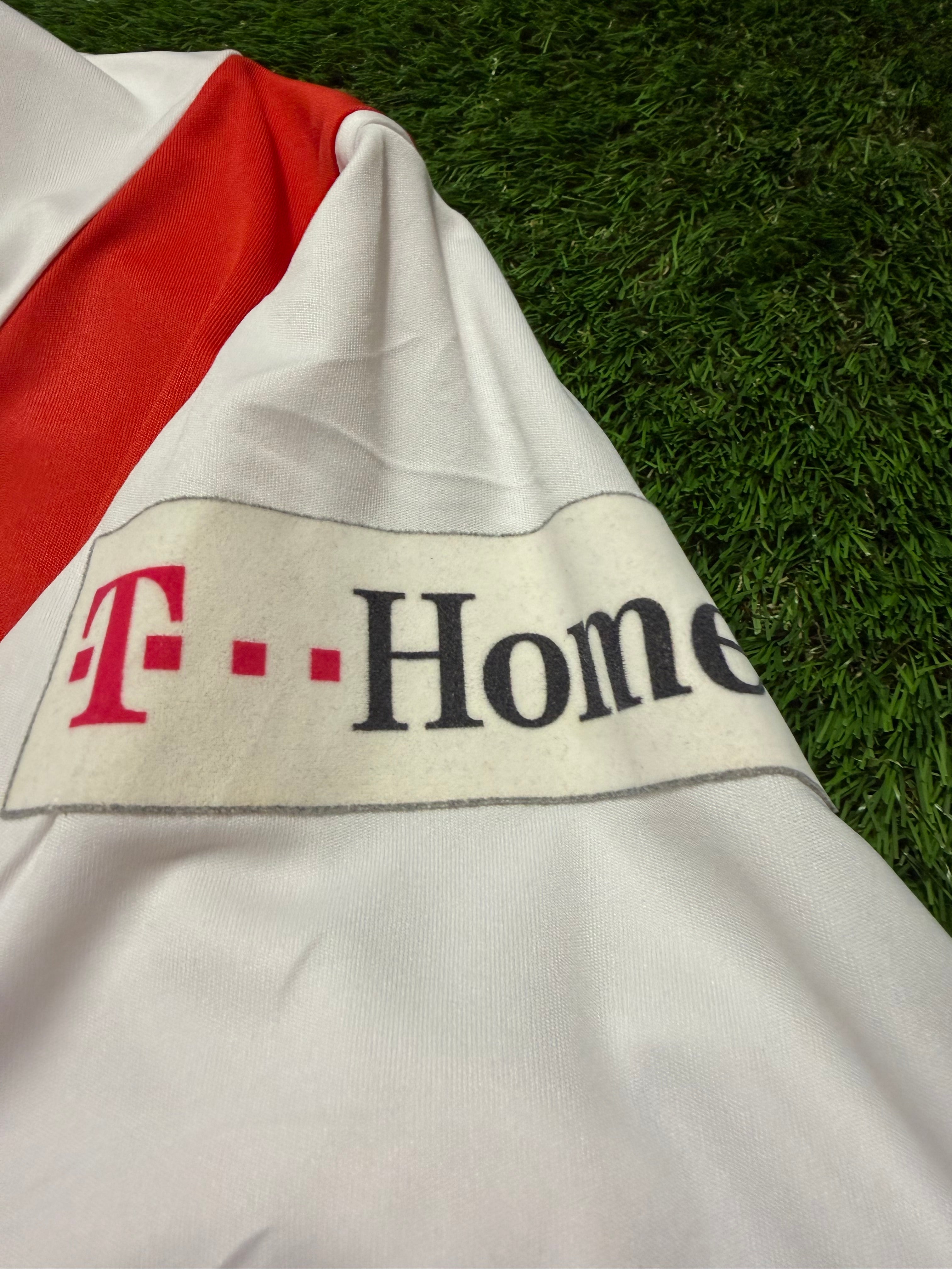 Kickers Offenbach 2007/2008 Spielertrikot #8 Sieger