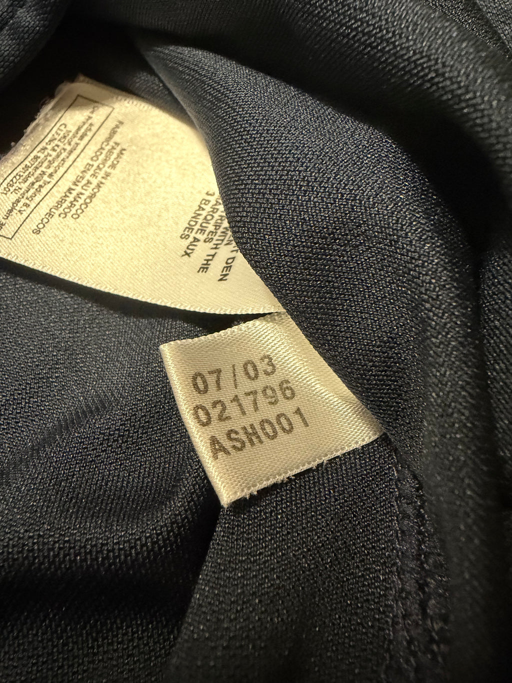 Real Madrid 2003/2004