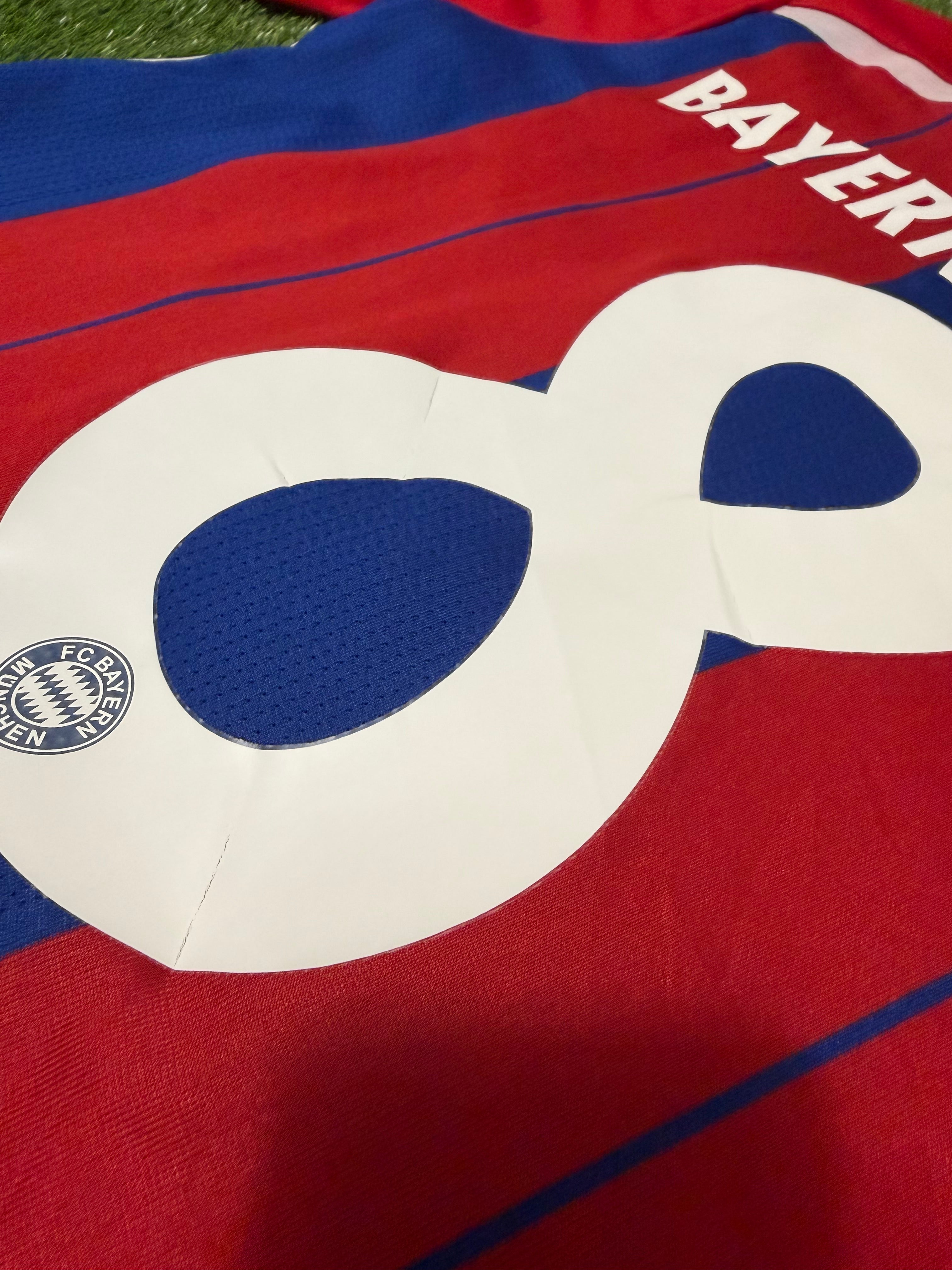 FC Bayern München 2014/2015 #8 Javi Martínez