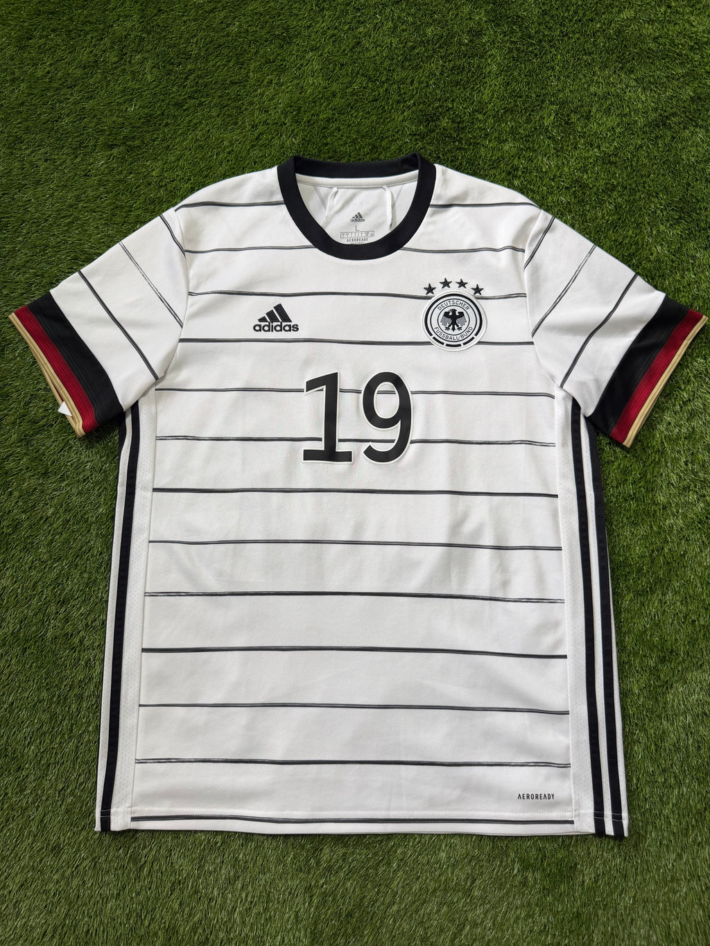 DFB Deutschland 2020 #19 Leroy Sane