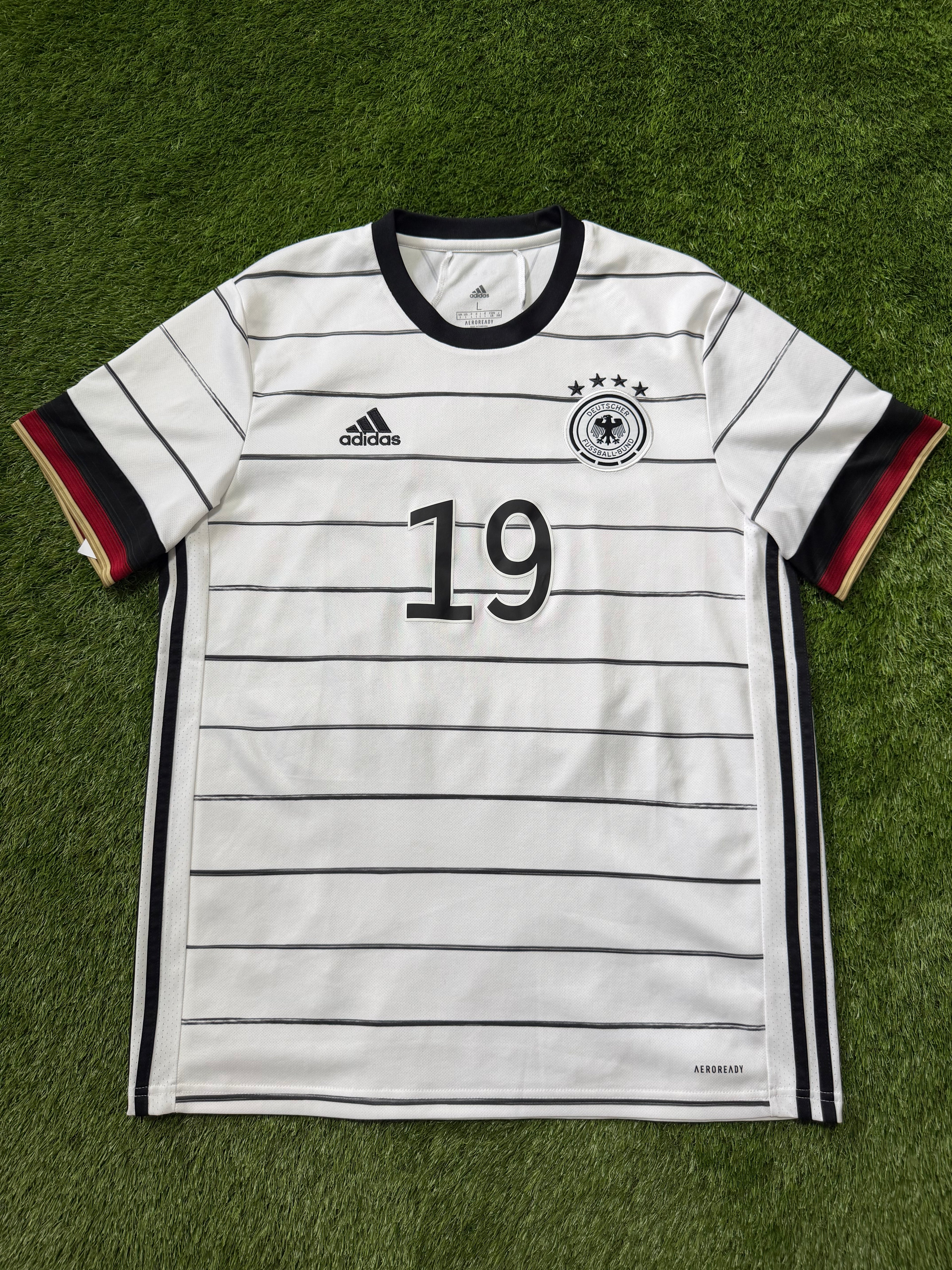DFB Deutschland 2020 #19 Leroy Sane