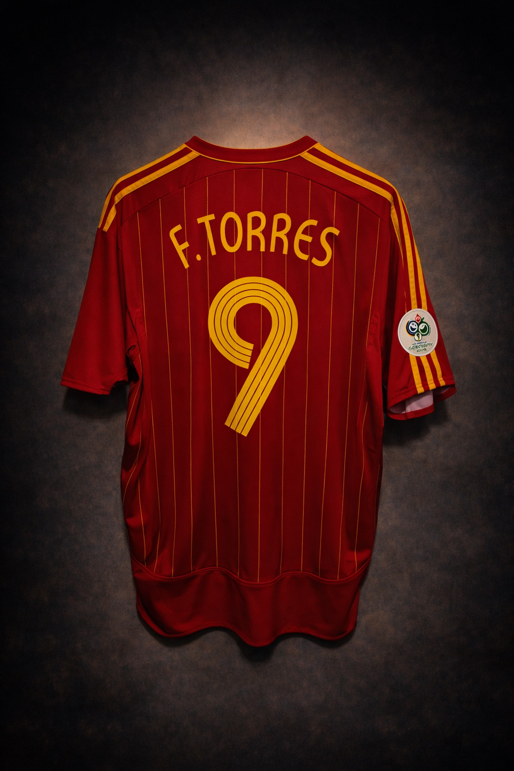 Spanien WM 2006 #9 Fernando Torres