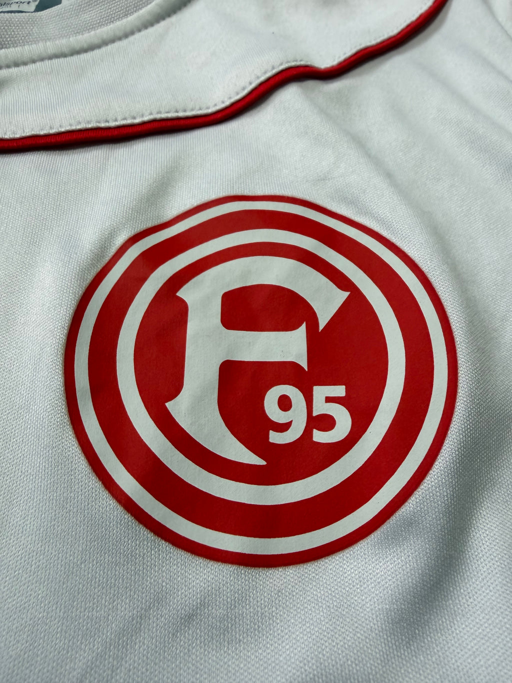 Fortuna Düsseldorf Training longsleeve (Kinder 152)