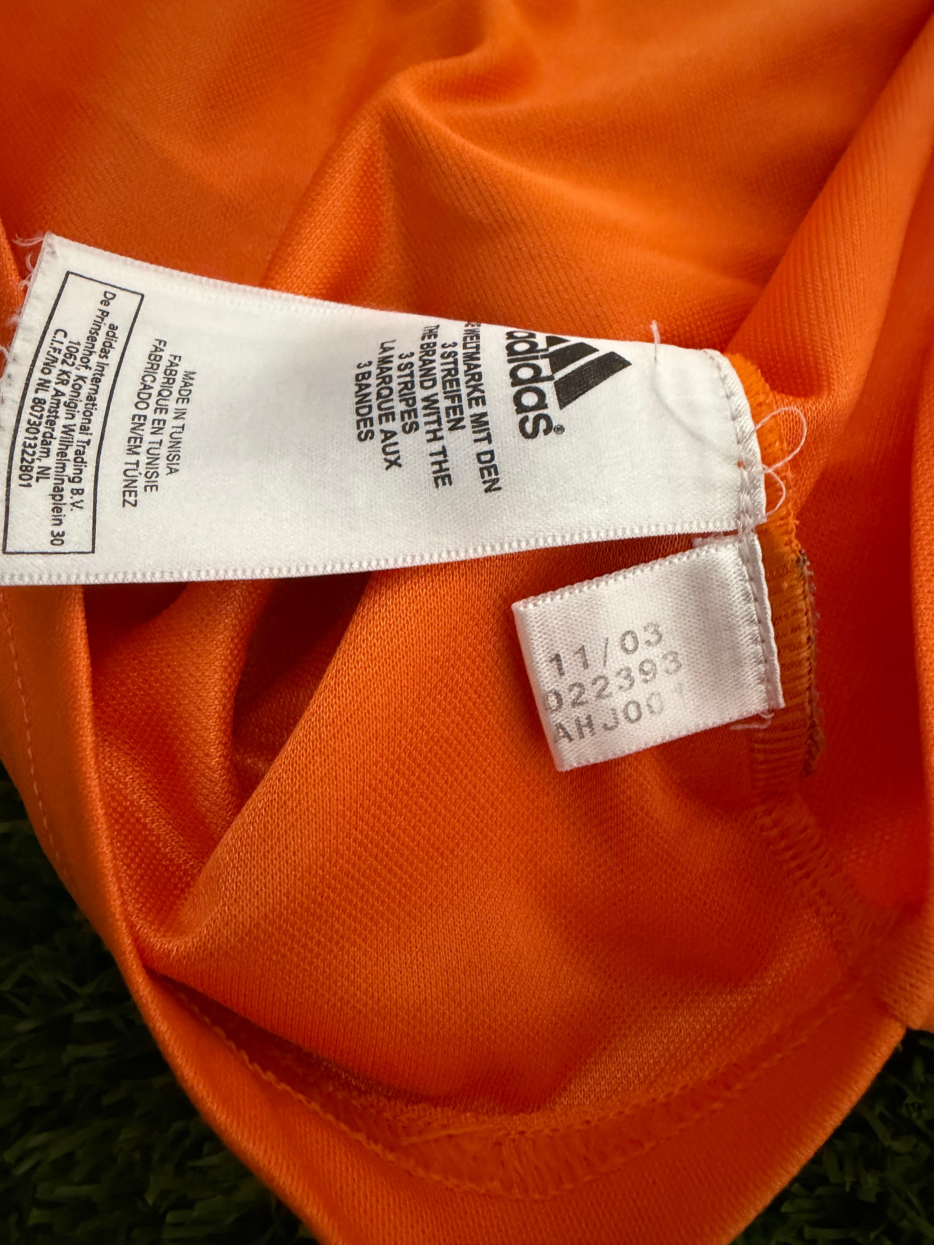 FC Schalke 04 Trikot 2003/2004