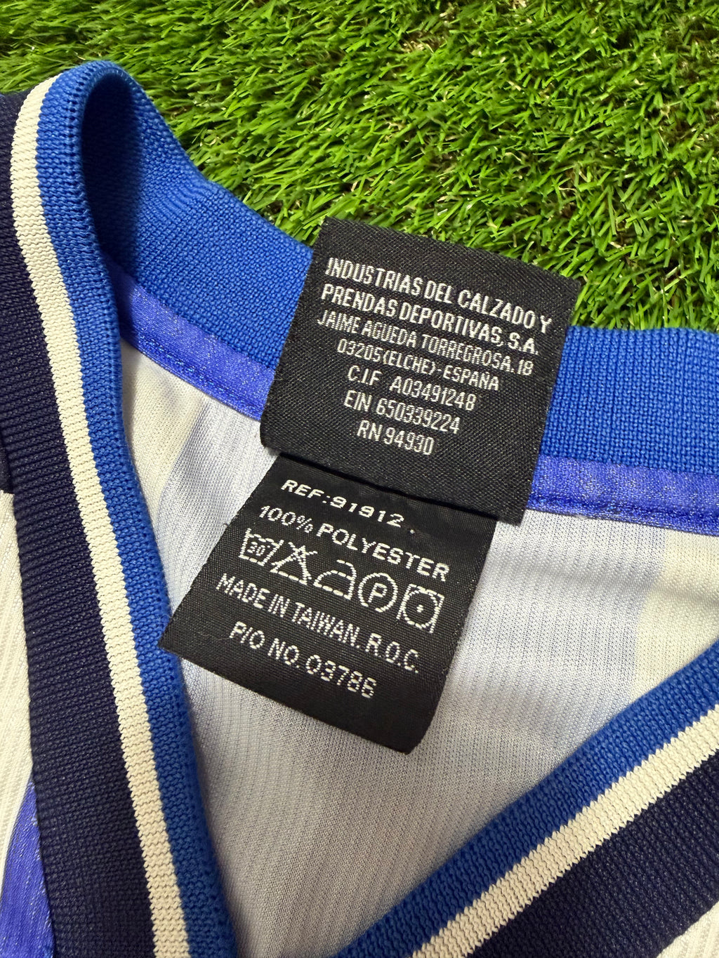 Málaga CF 1999/2000