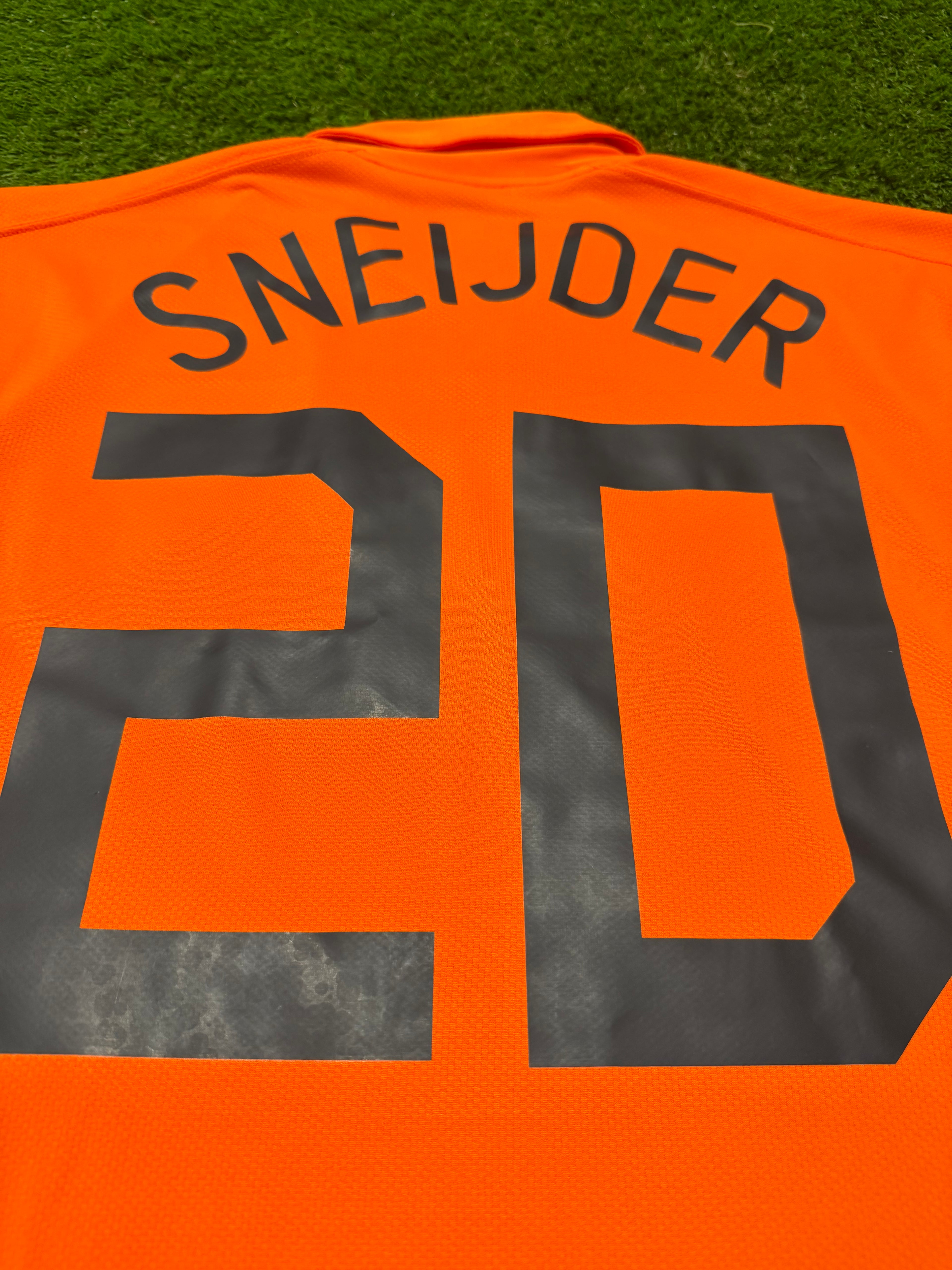 Niederlande Holland WM 2006 #20 Wesley Sneijder