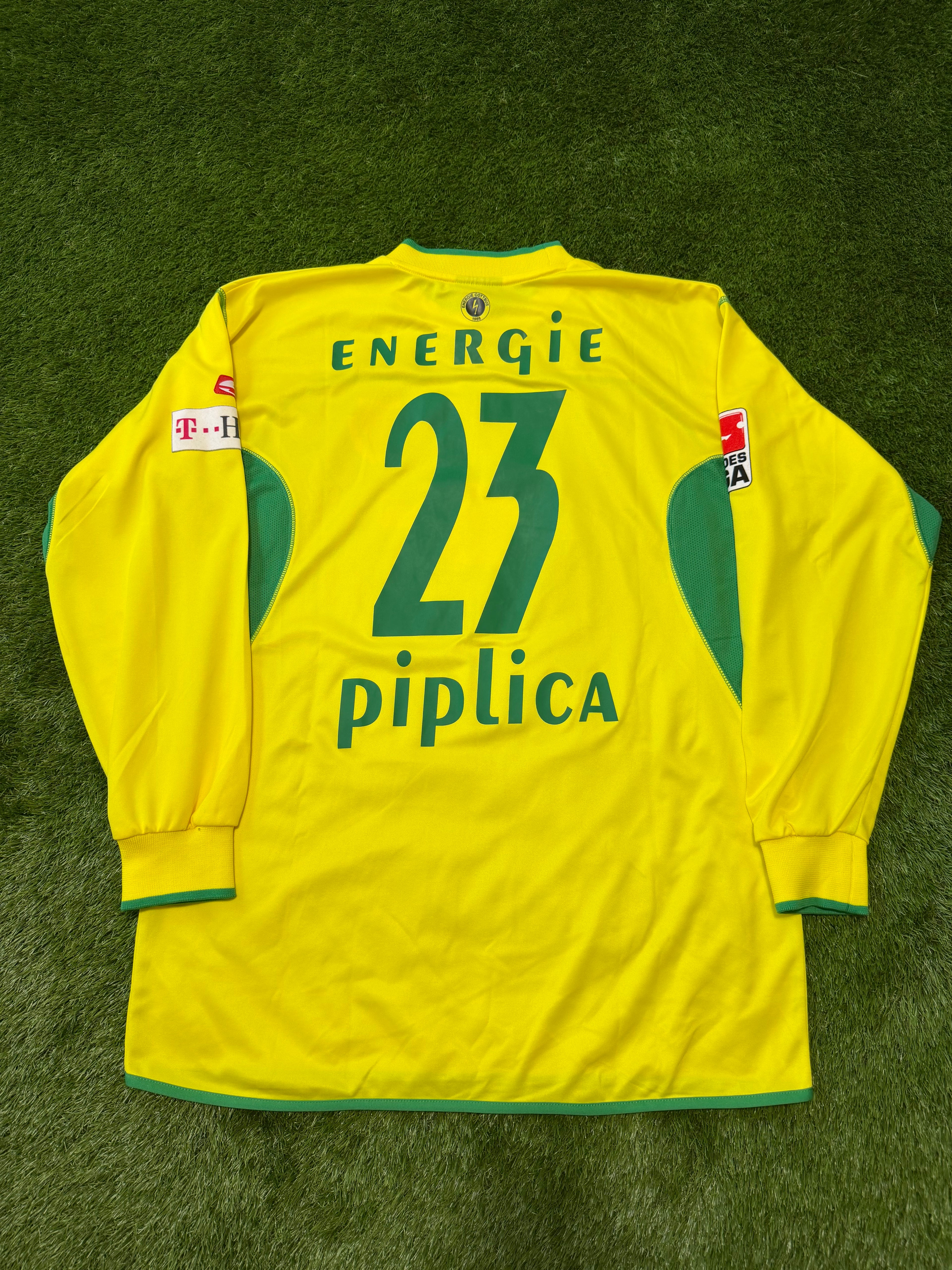 FC Energie Cottbus 2006/2007 #23 Tomislav Piplica
