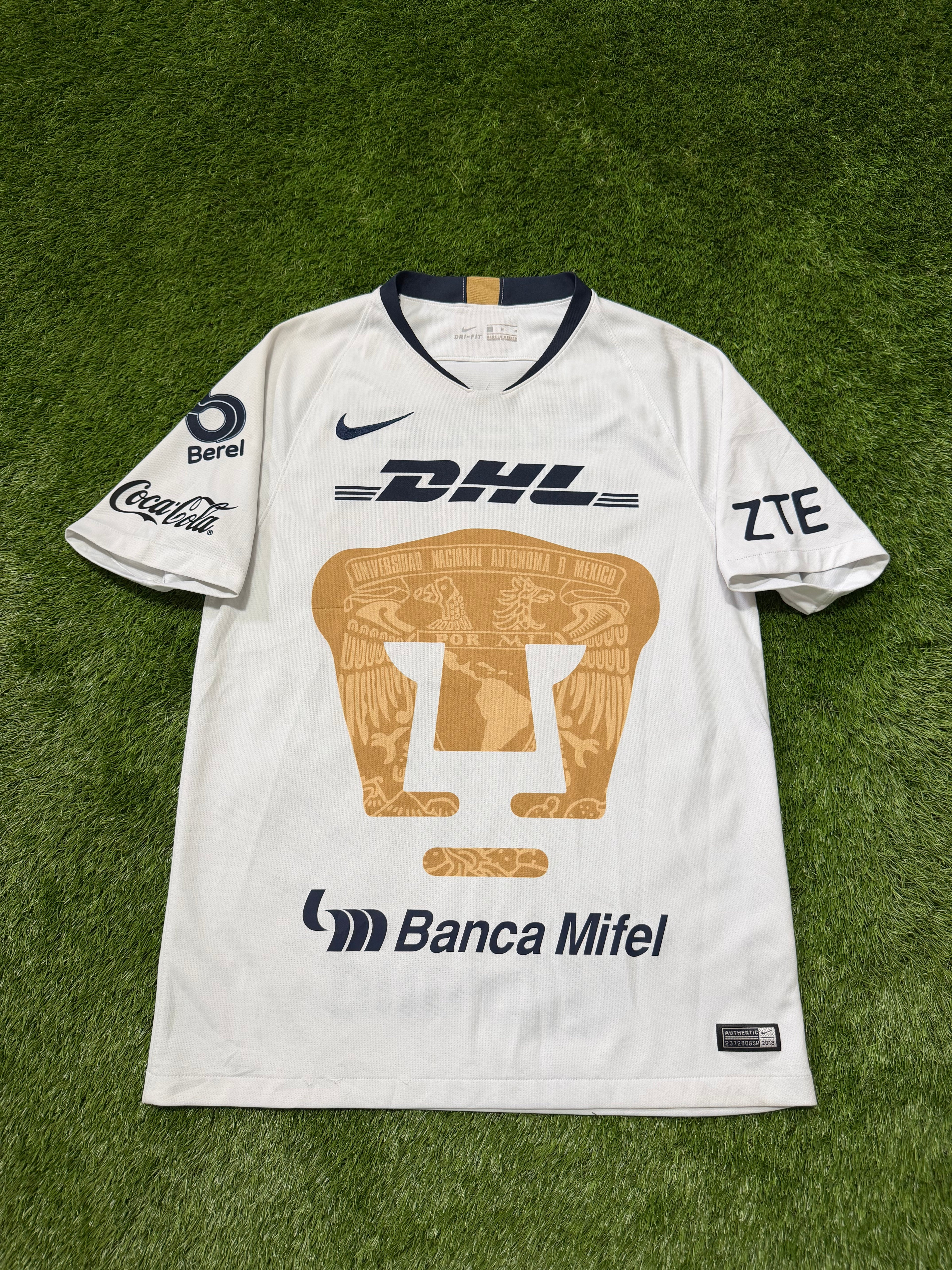 Pumas UNAM 2018/2019