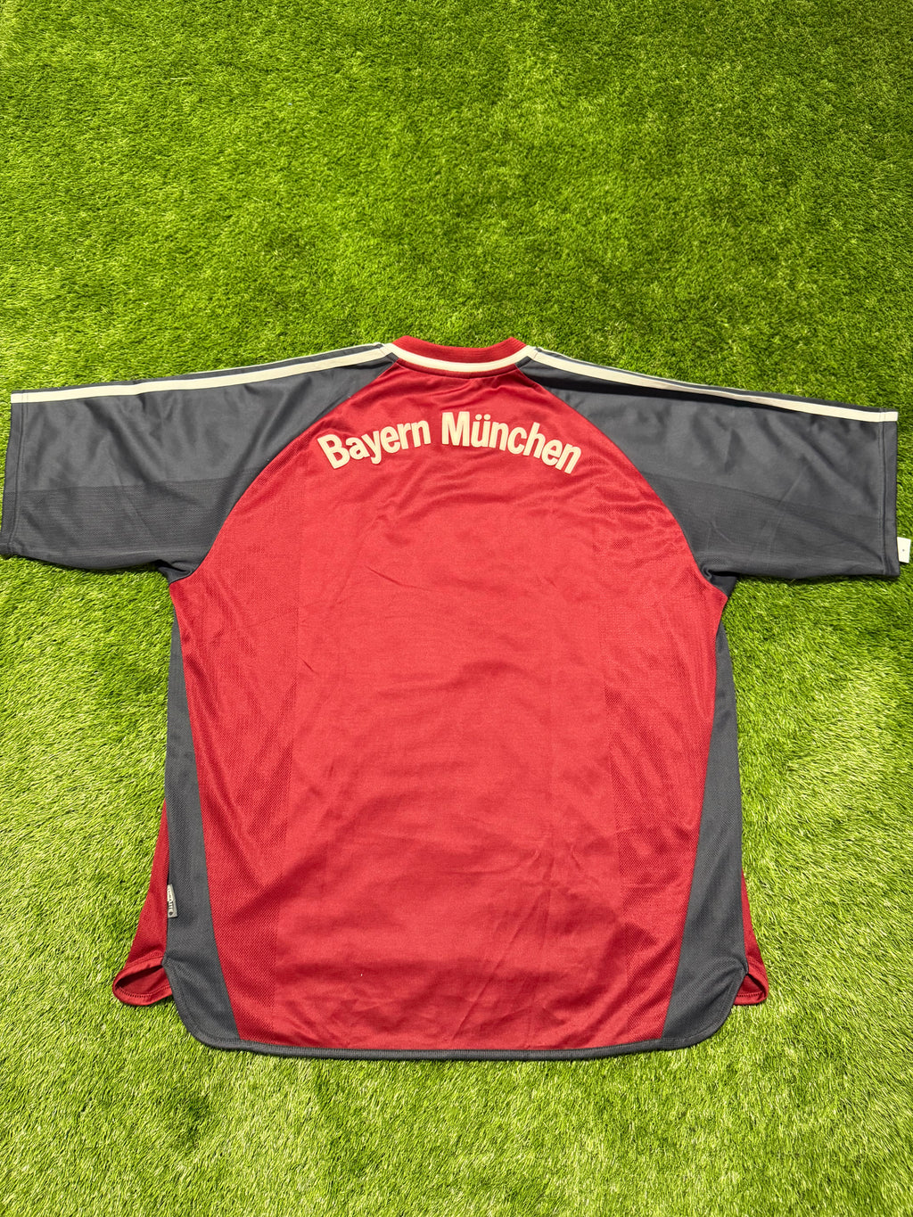 FC Bayern München 2001/2002