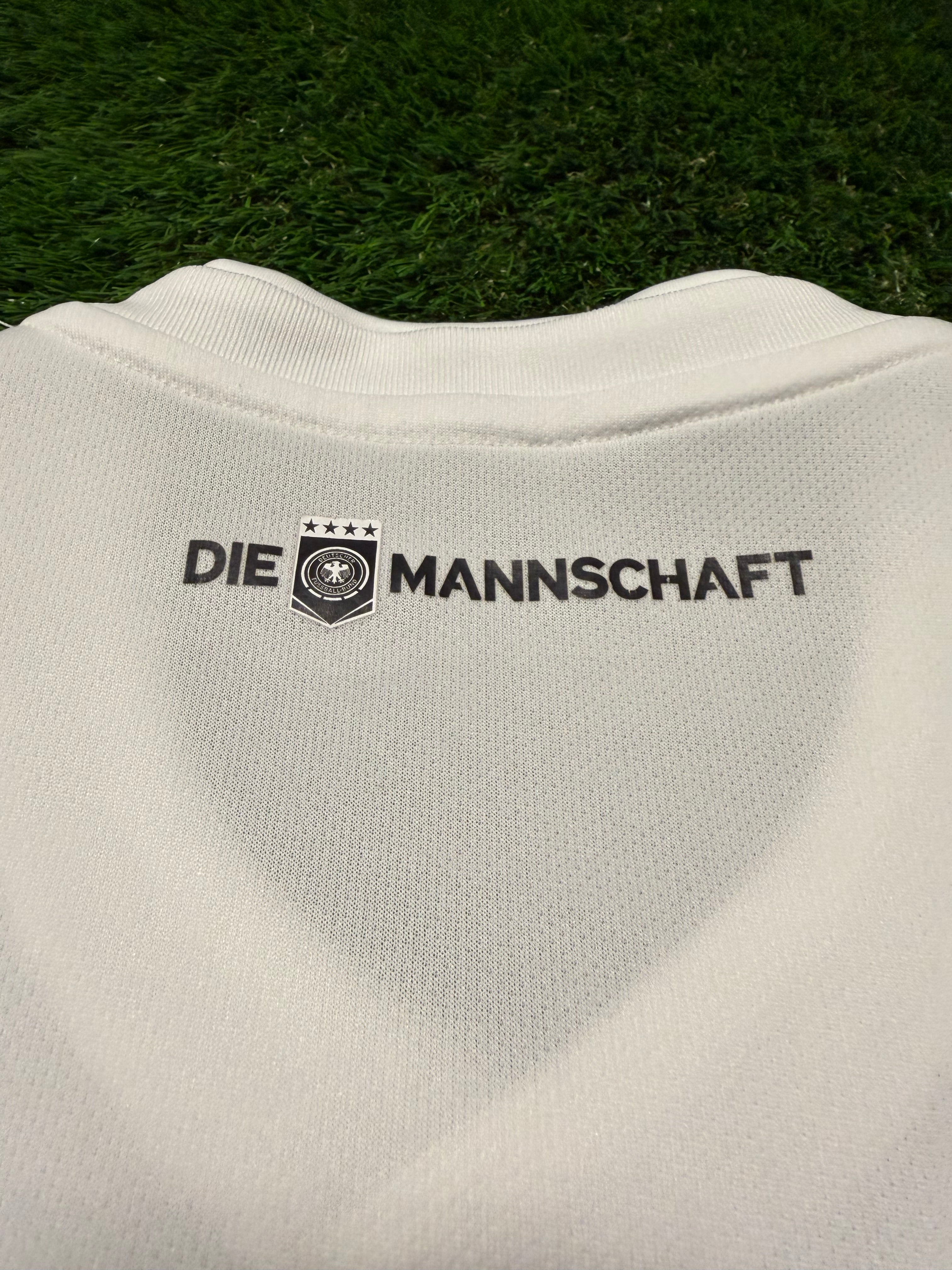 DFB Deutschland WM 2018