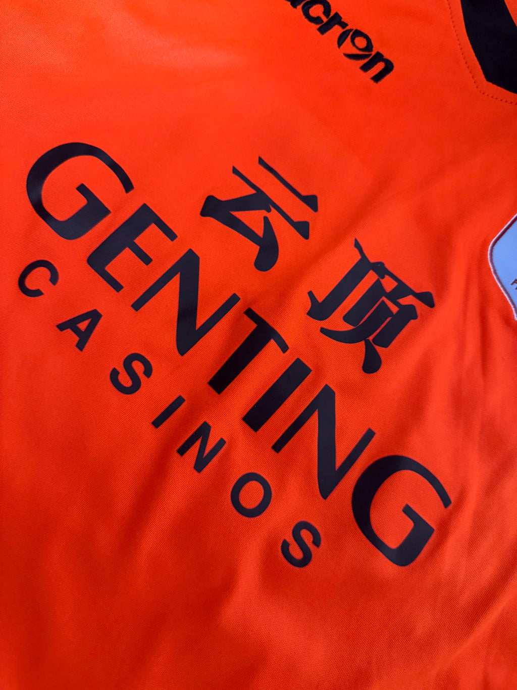 Aston Villa TW 2012/2013