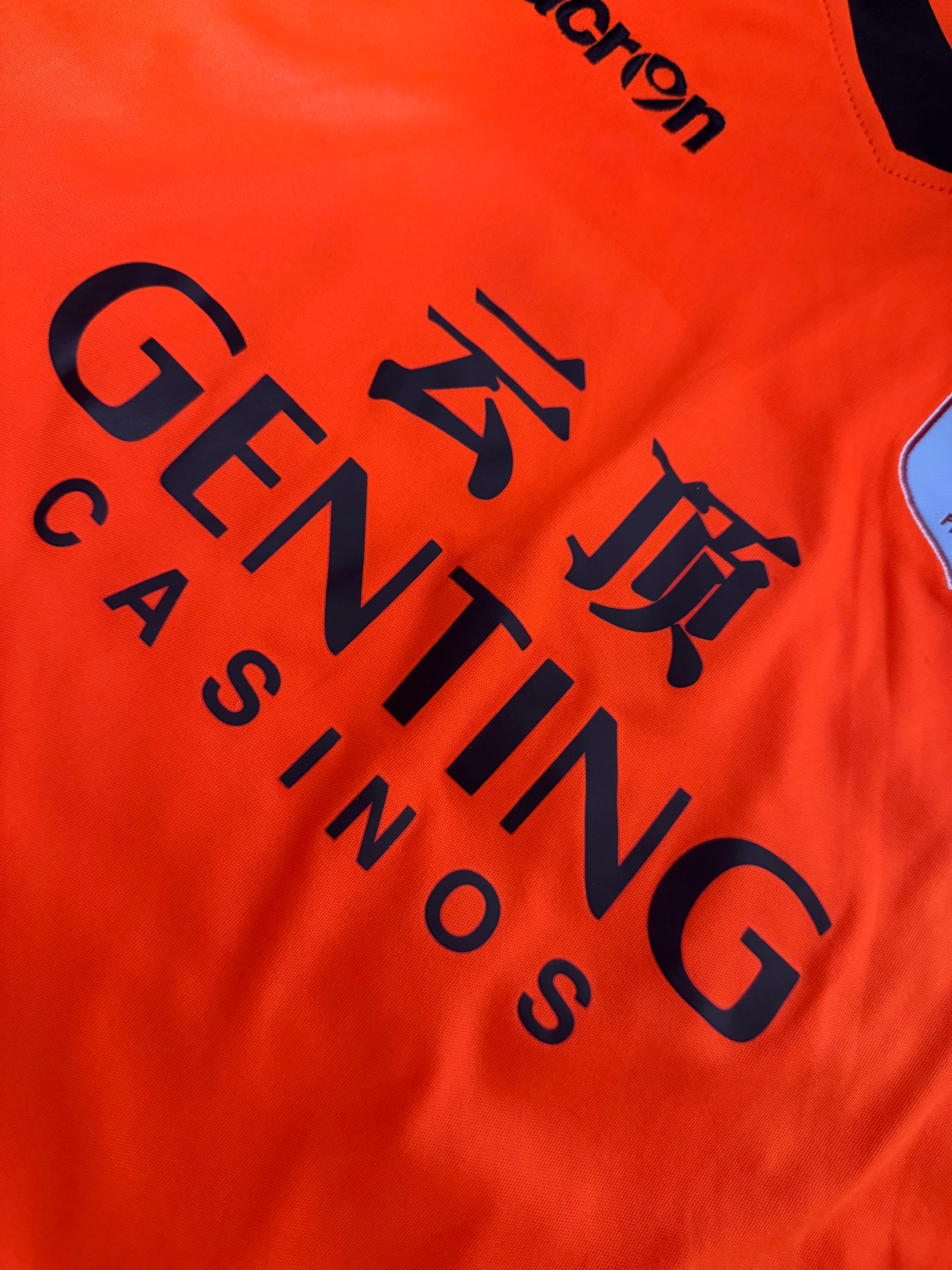 Aston Villa TW 2012/2013