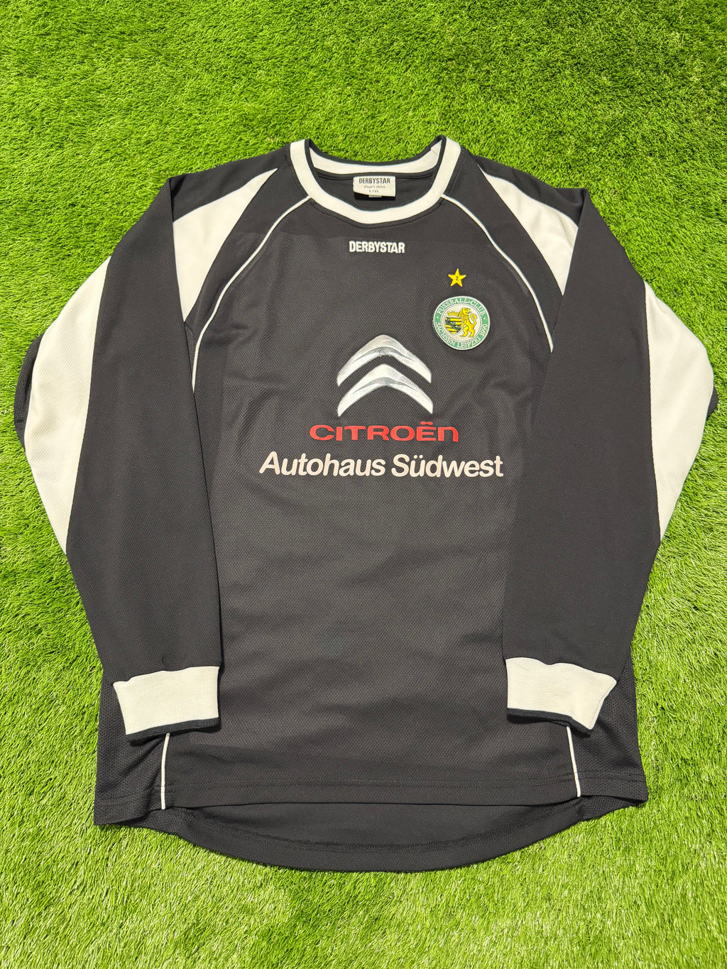 FC Sachen Leipzig 2009/2010 Spielertrikot #5