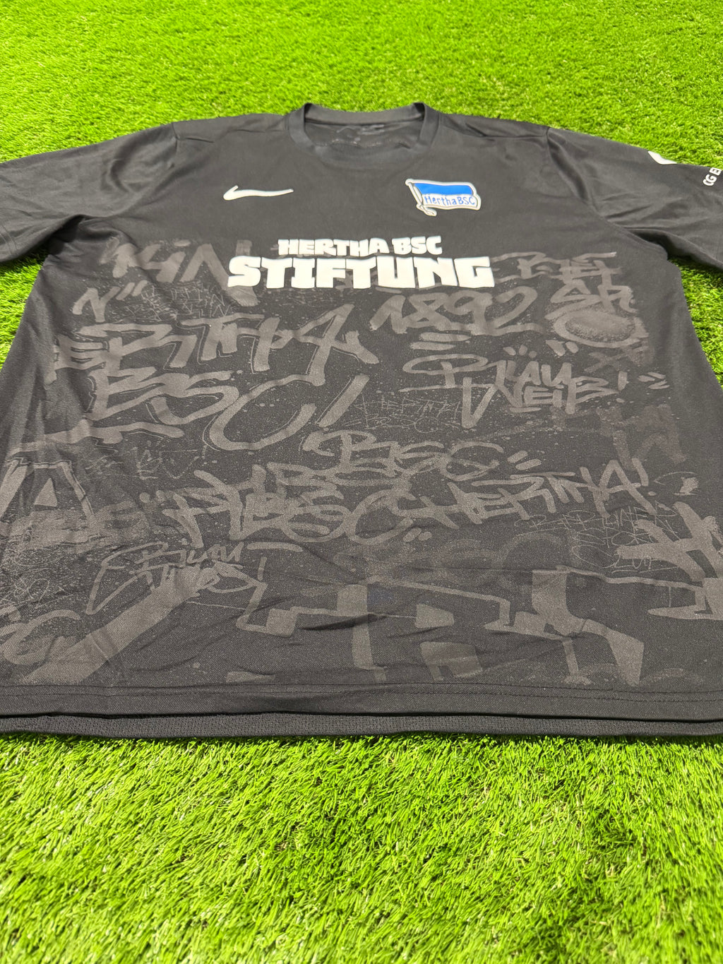 Hertha BSC Sonder ,,Schwarzer Beton“ 2023/2024