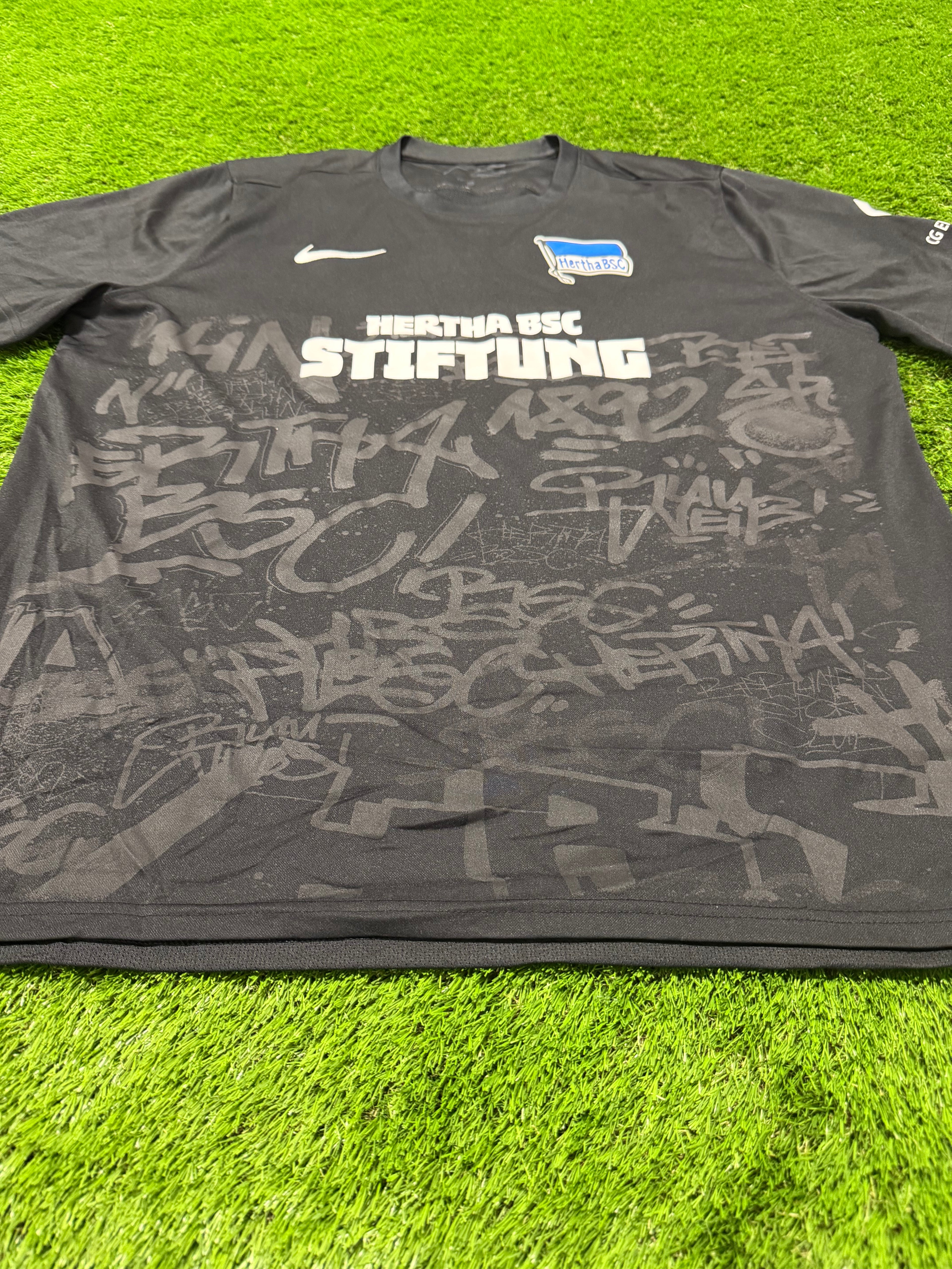 Hertha BSC Sonder ,,Schwarzer Beton“ 2023/2024