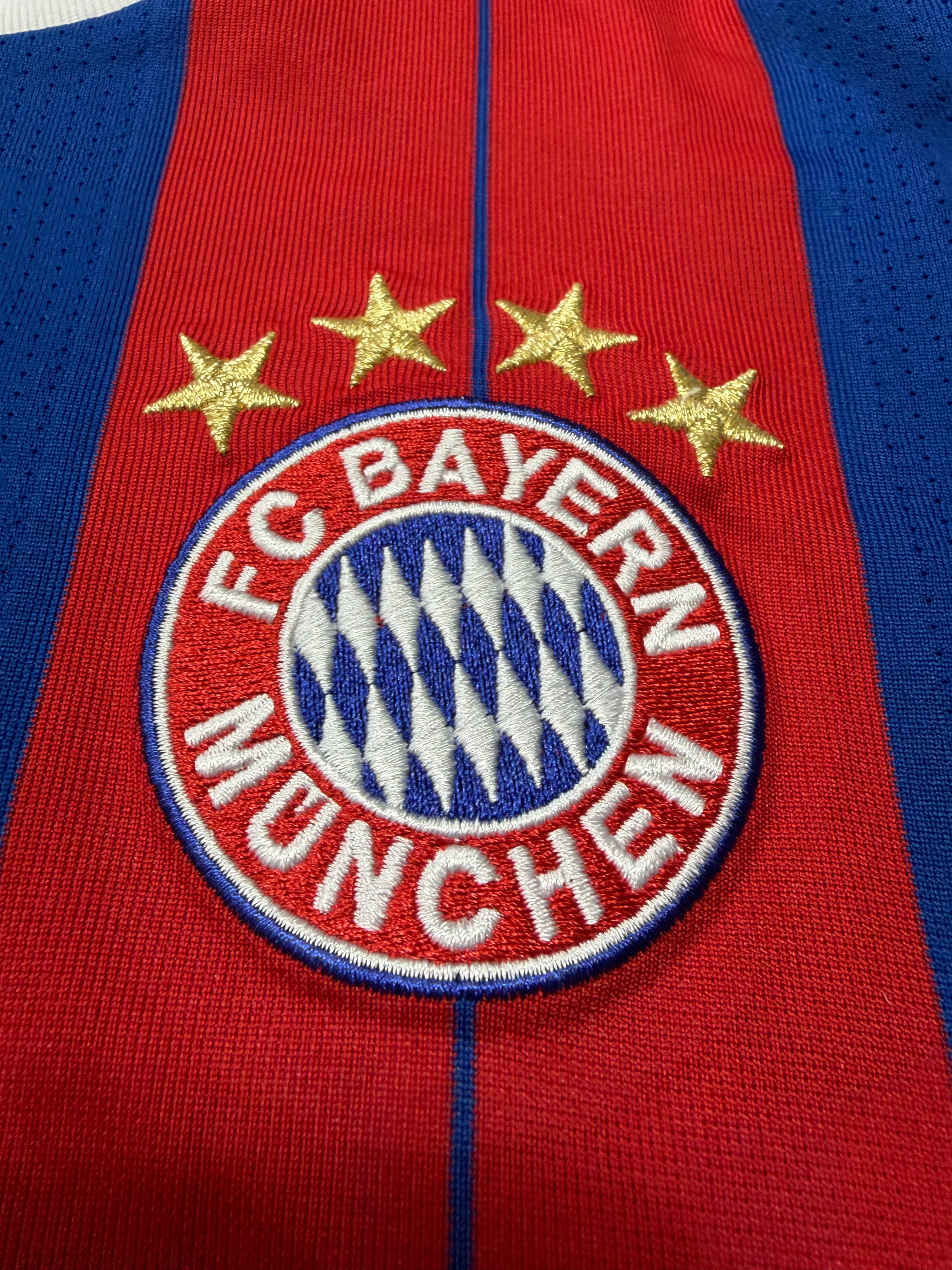 FC Bayern München 2014/2015 #19 Mario Götze (Kinder 164)