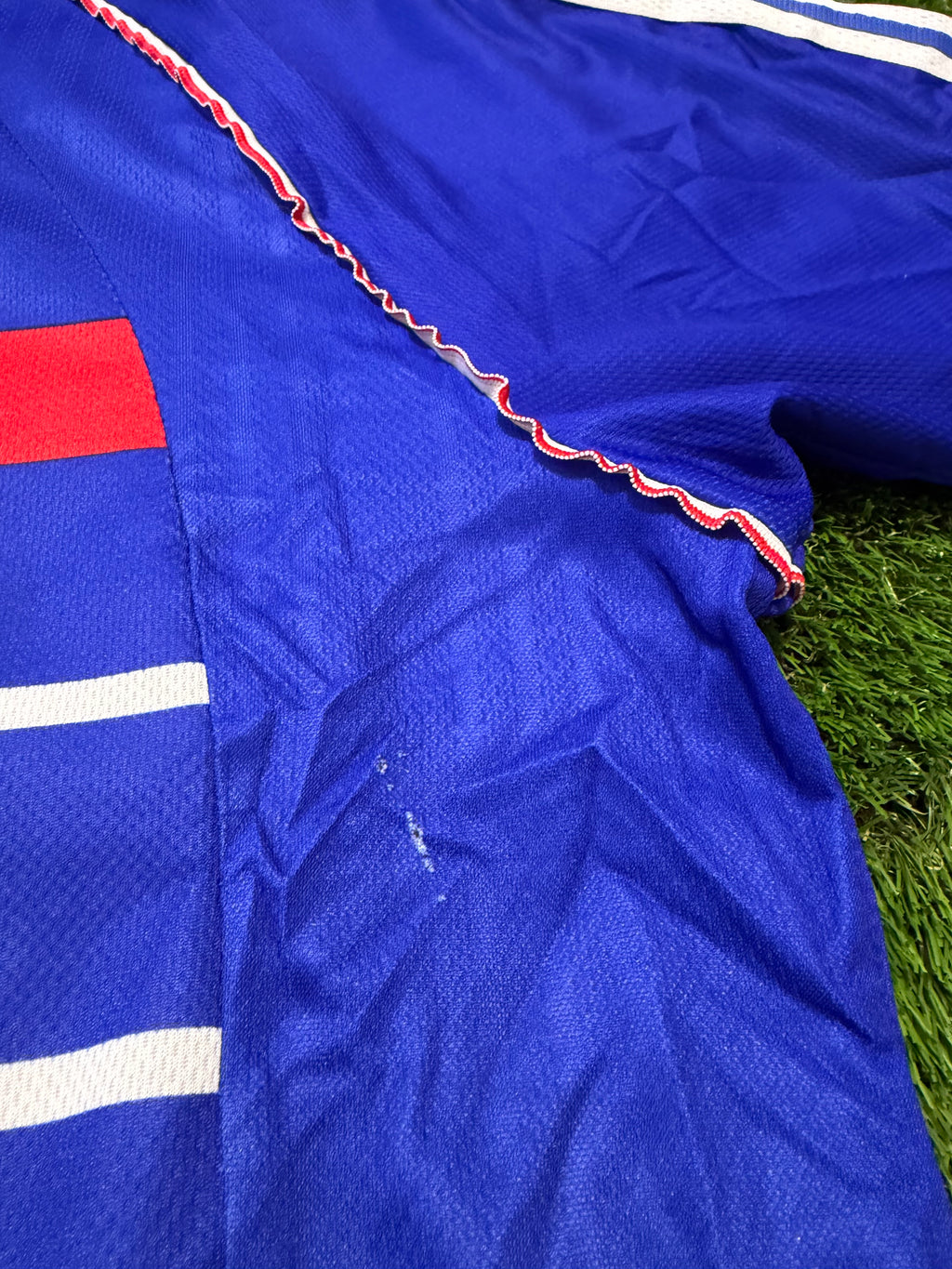 Frankreich WM 1998 #10 Zinédine Zidane