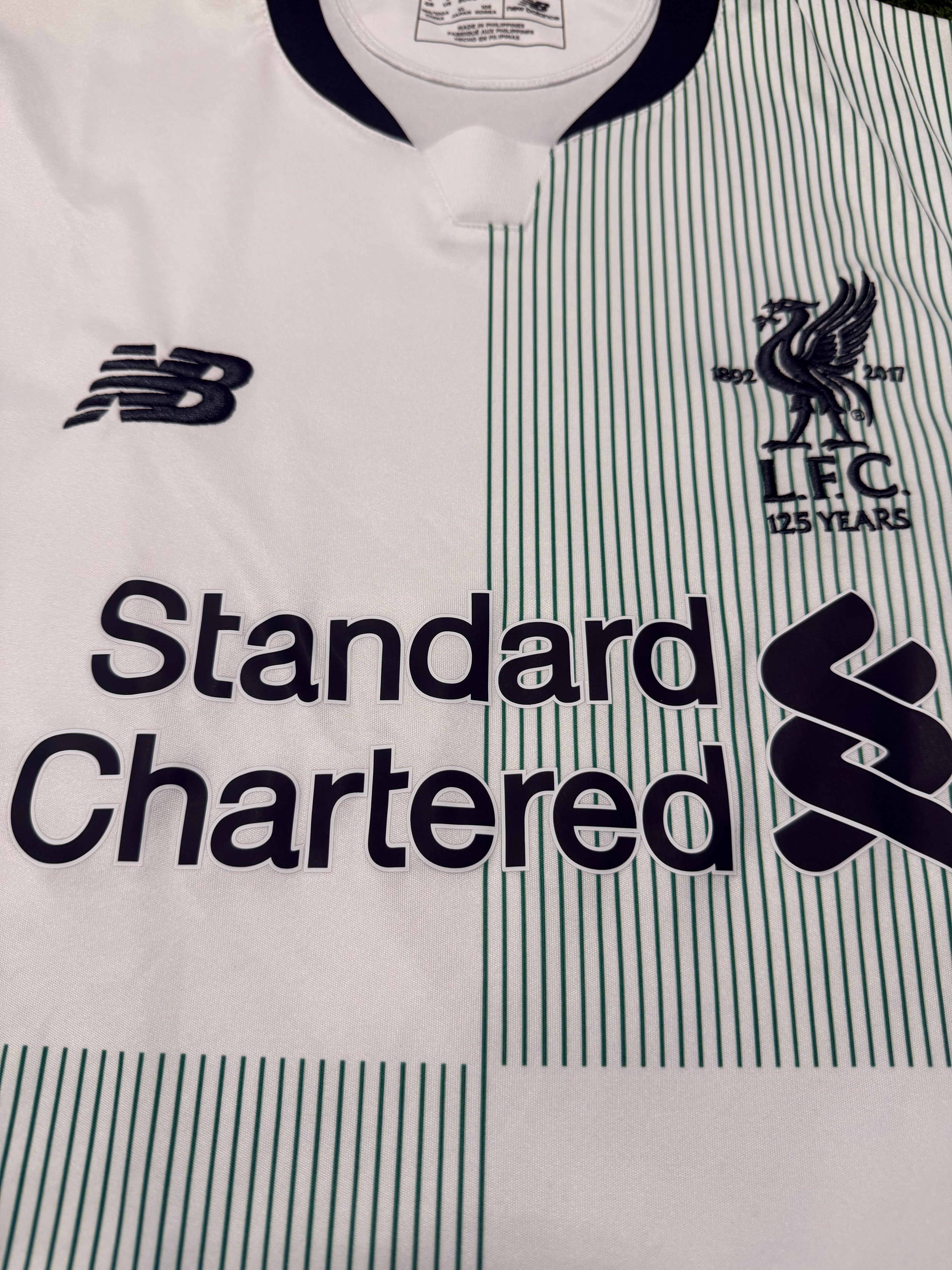 Liverpool FC 2017/2018