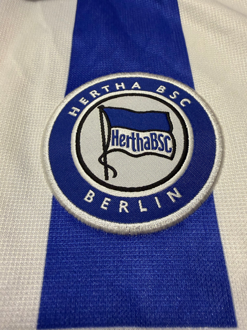 Hertha BSC 2002/2003 #9 Luizão