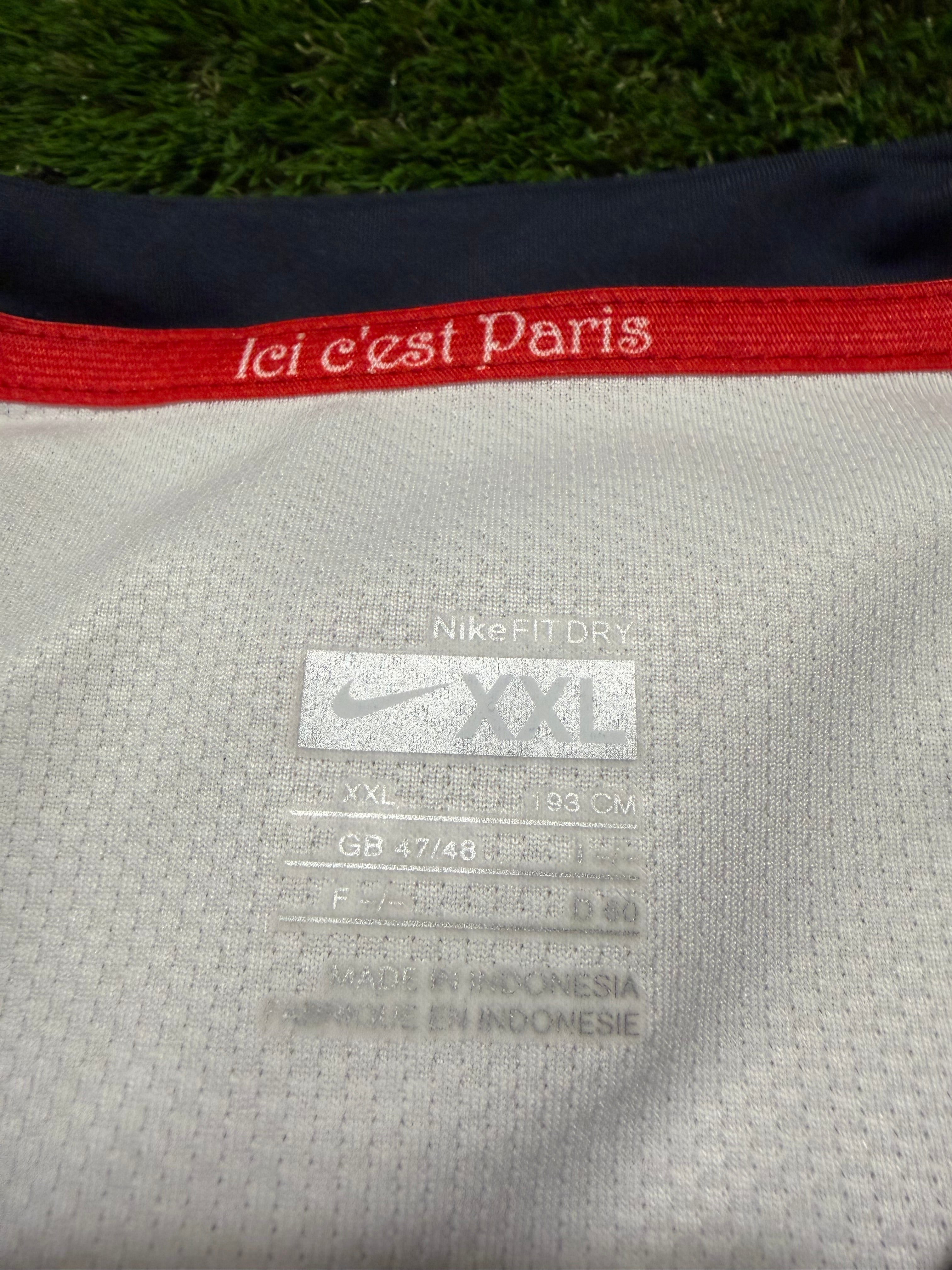 PSG Paris Saint Germain 2007/2008