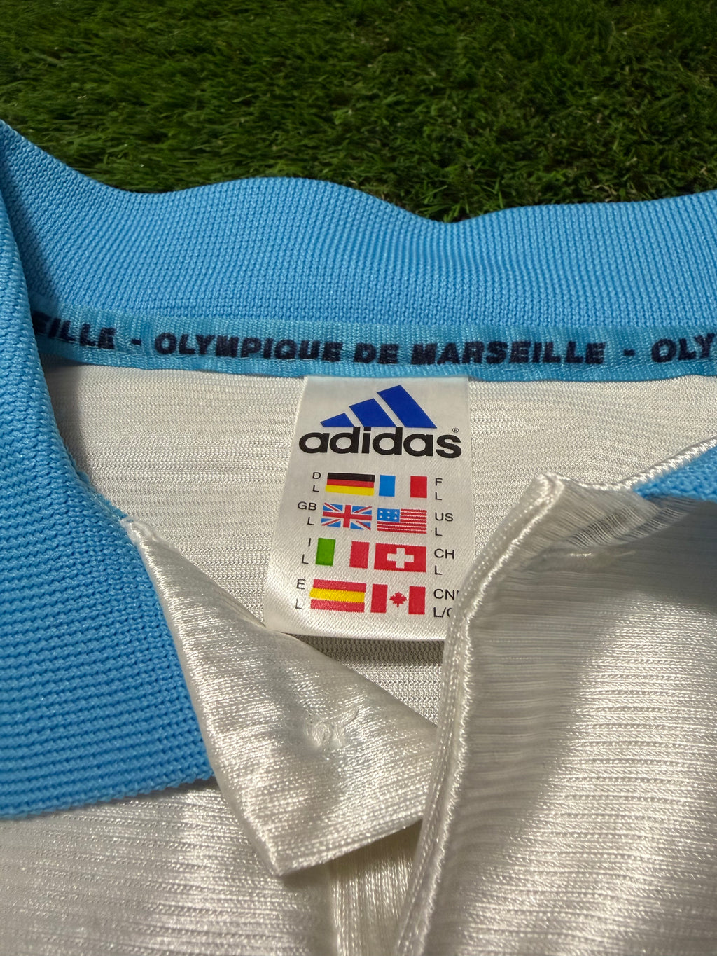 Olympique Marseille 1998/1999