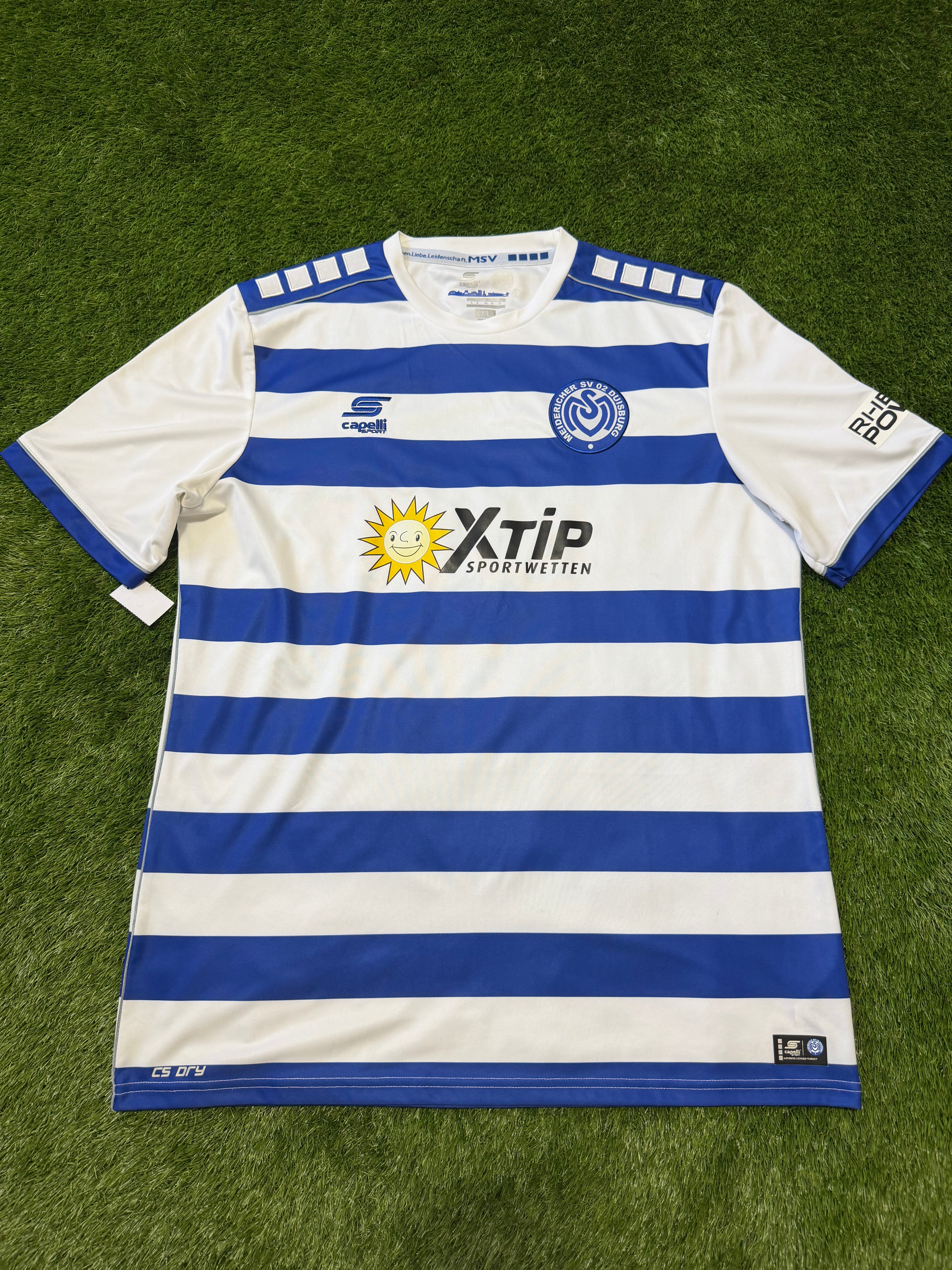 MSV Duisburg 2018/2019