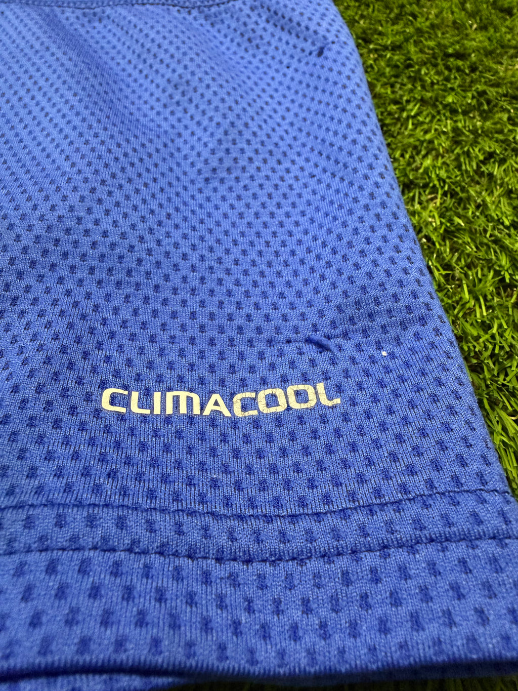 Chelsea FC Trikot  #11 Didier Drogba (Kinder 140)