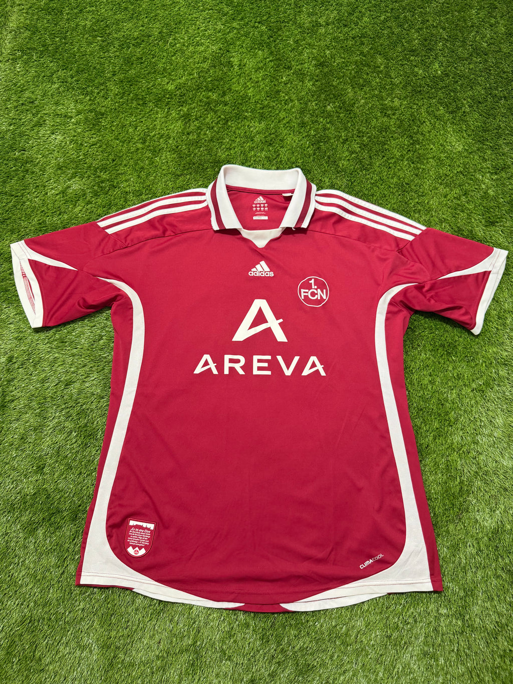 1. FC Nürnberg 2010/2011