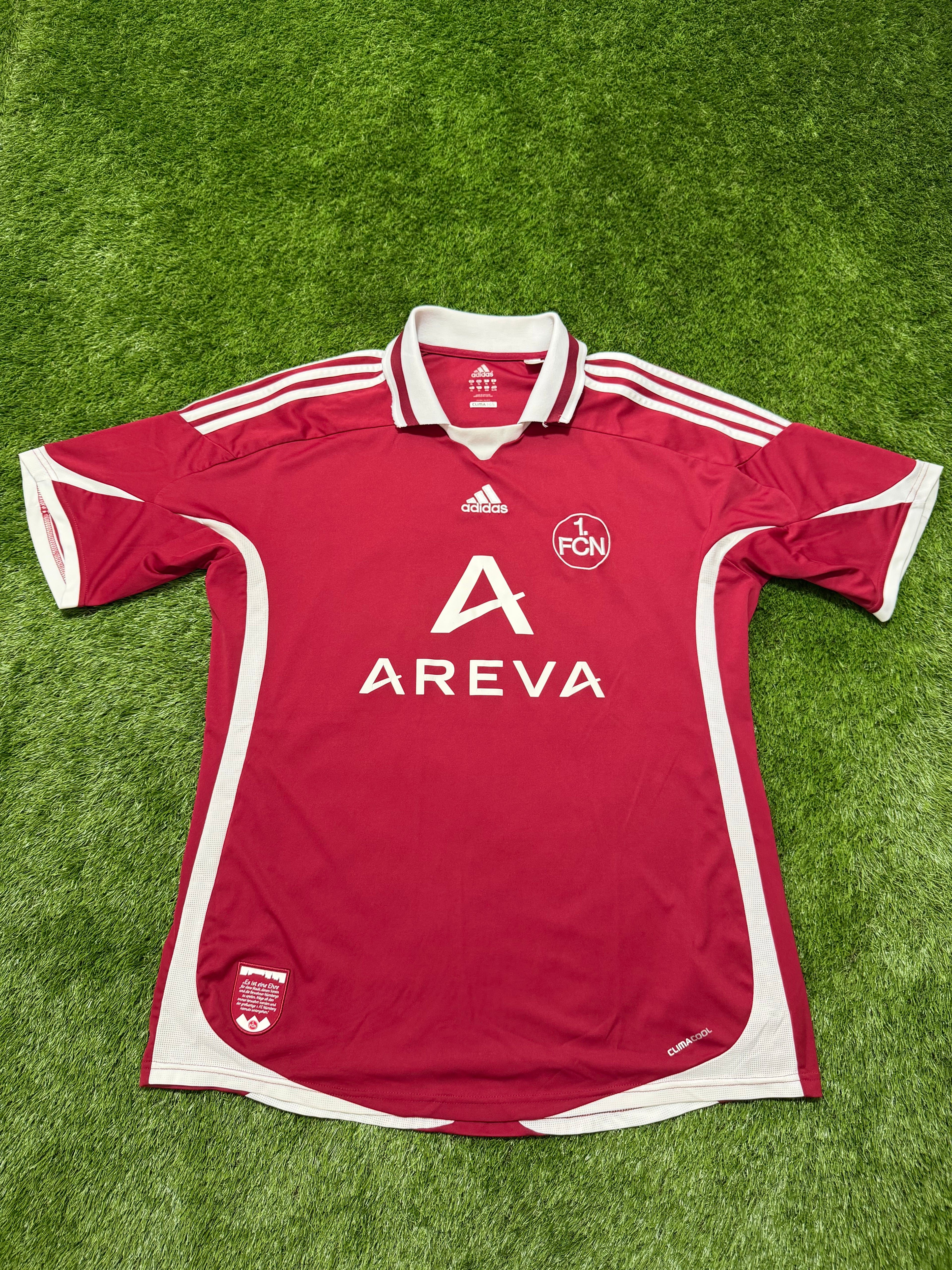 1. FC Nürnberg 2010/2011