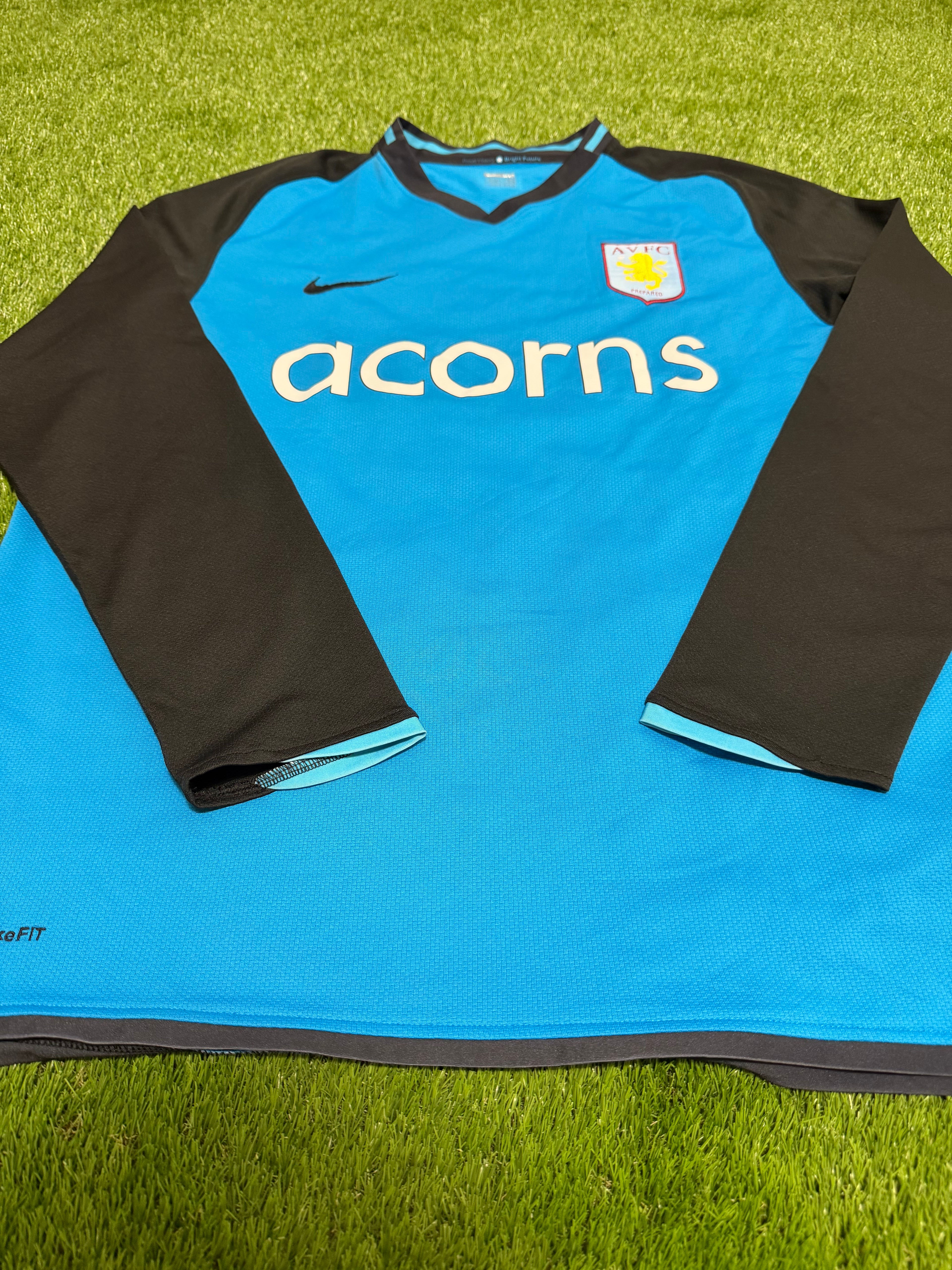 Aston Villa 2008/2009