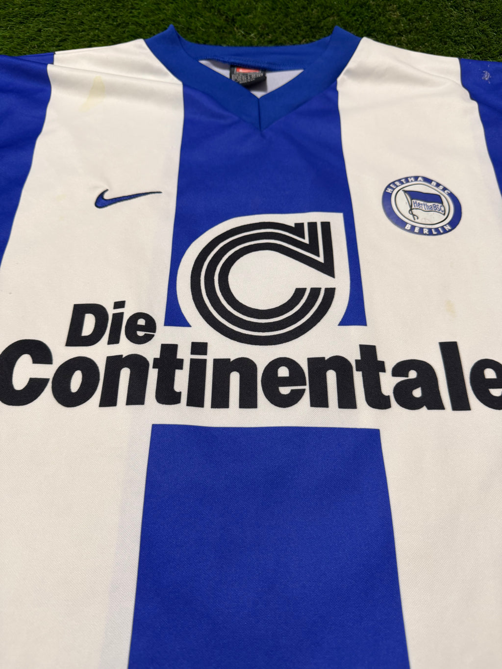 Hertha BSC 1999/2000 #8 Dariusz Wosz