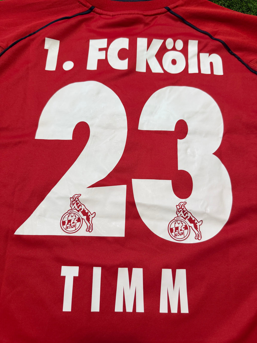 1. FC Köln 2001/2002 #23 Christian Timm