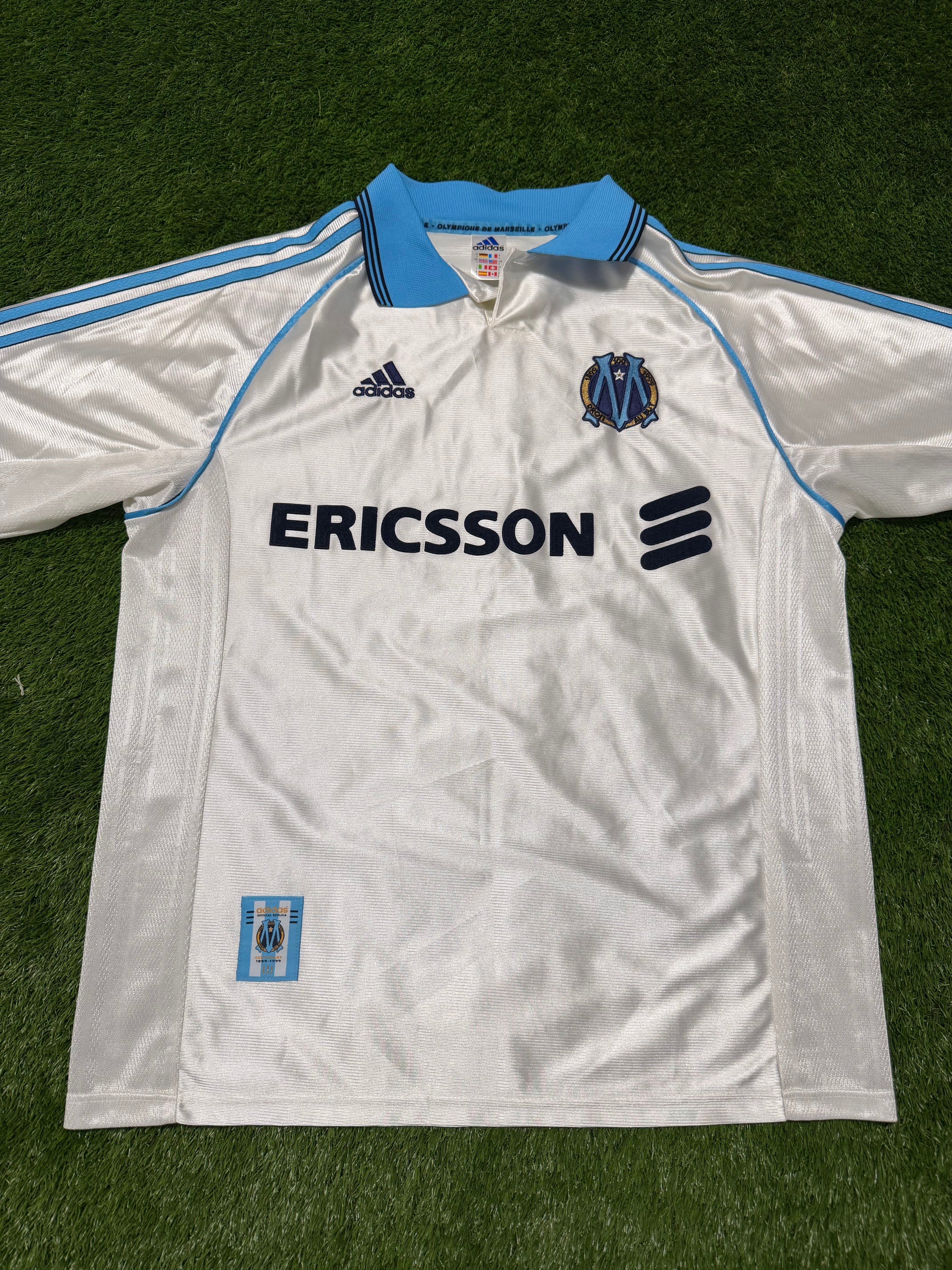 Olympique Marseille 1998/1999