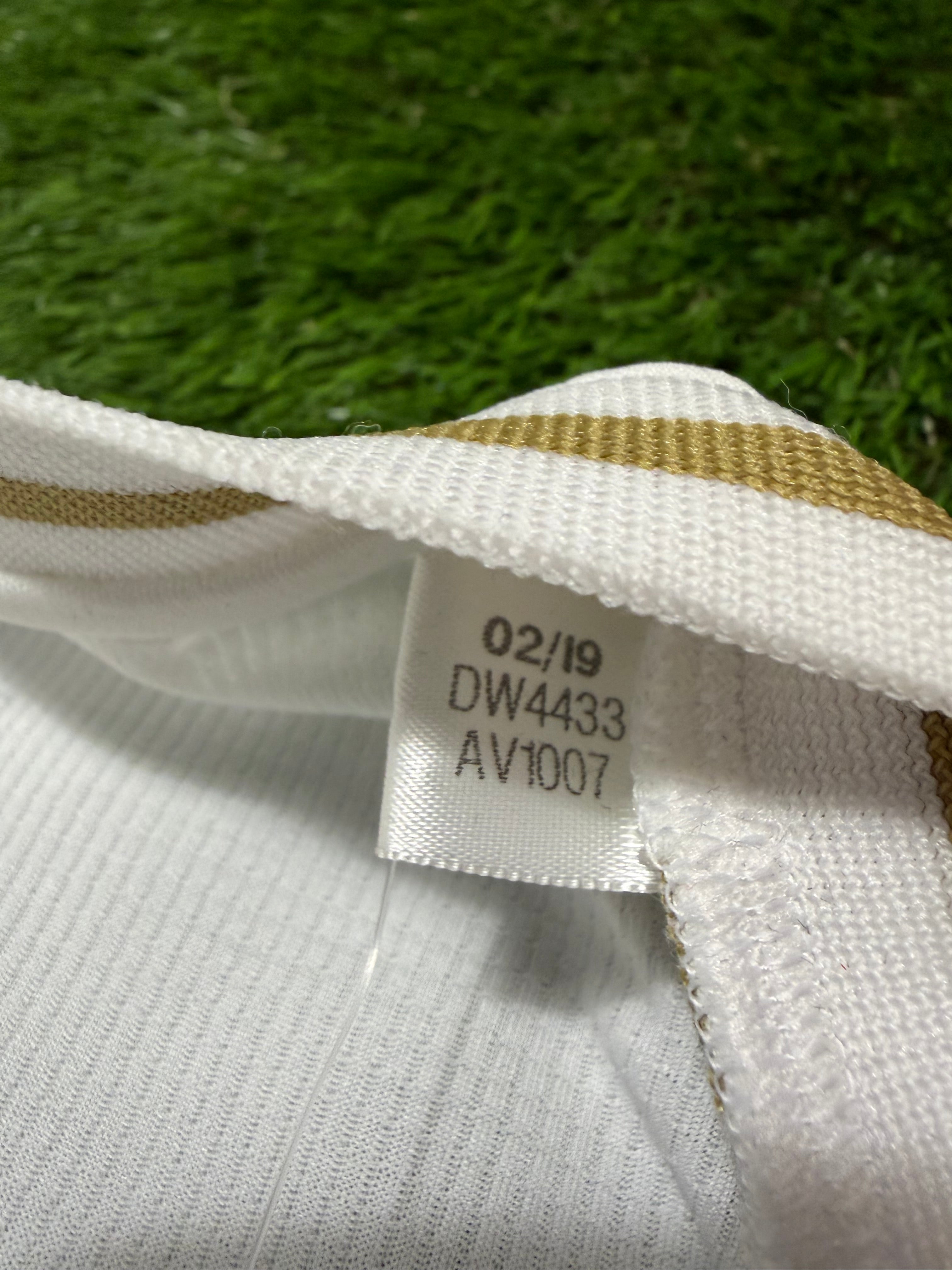 Real Madrid 2019/2020 #NEU