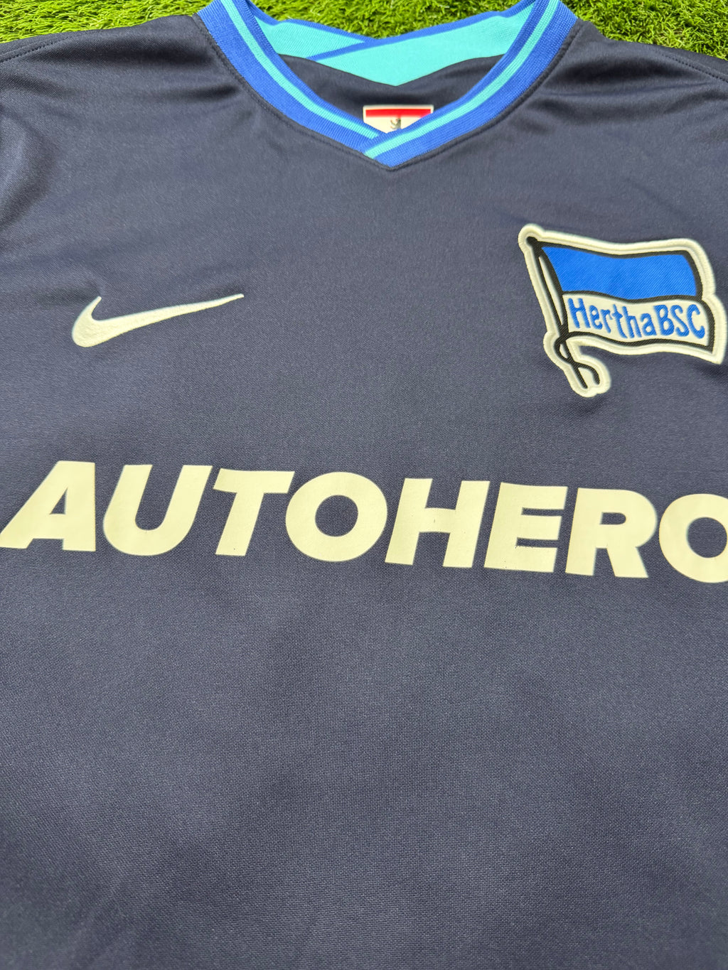Hertha BSC 2021/2022 #27 Kevin Prince Boateng