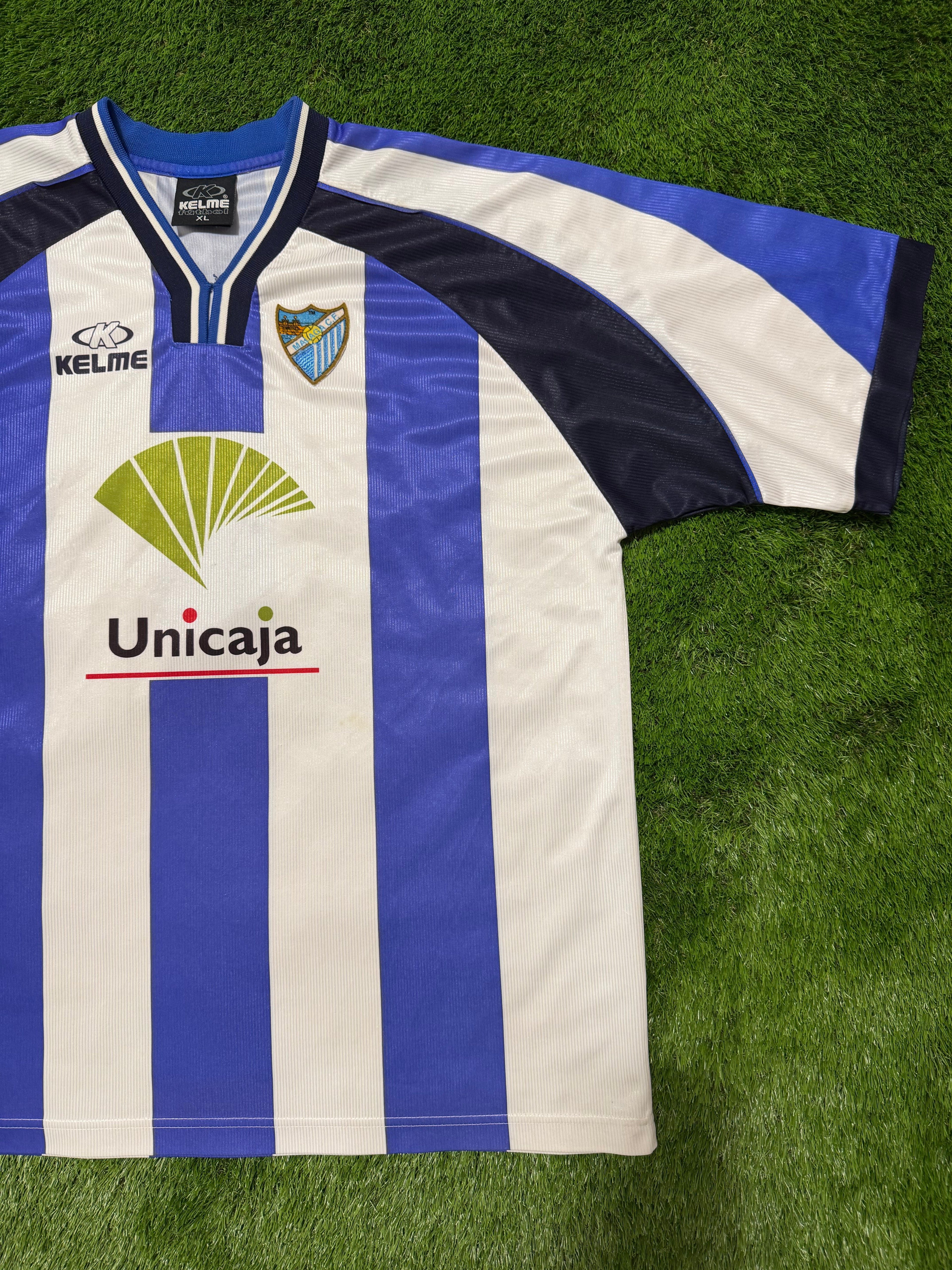 Málaga CF 1999/2000