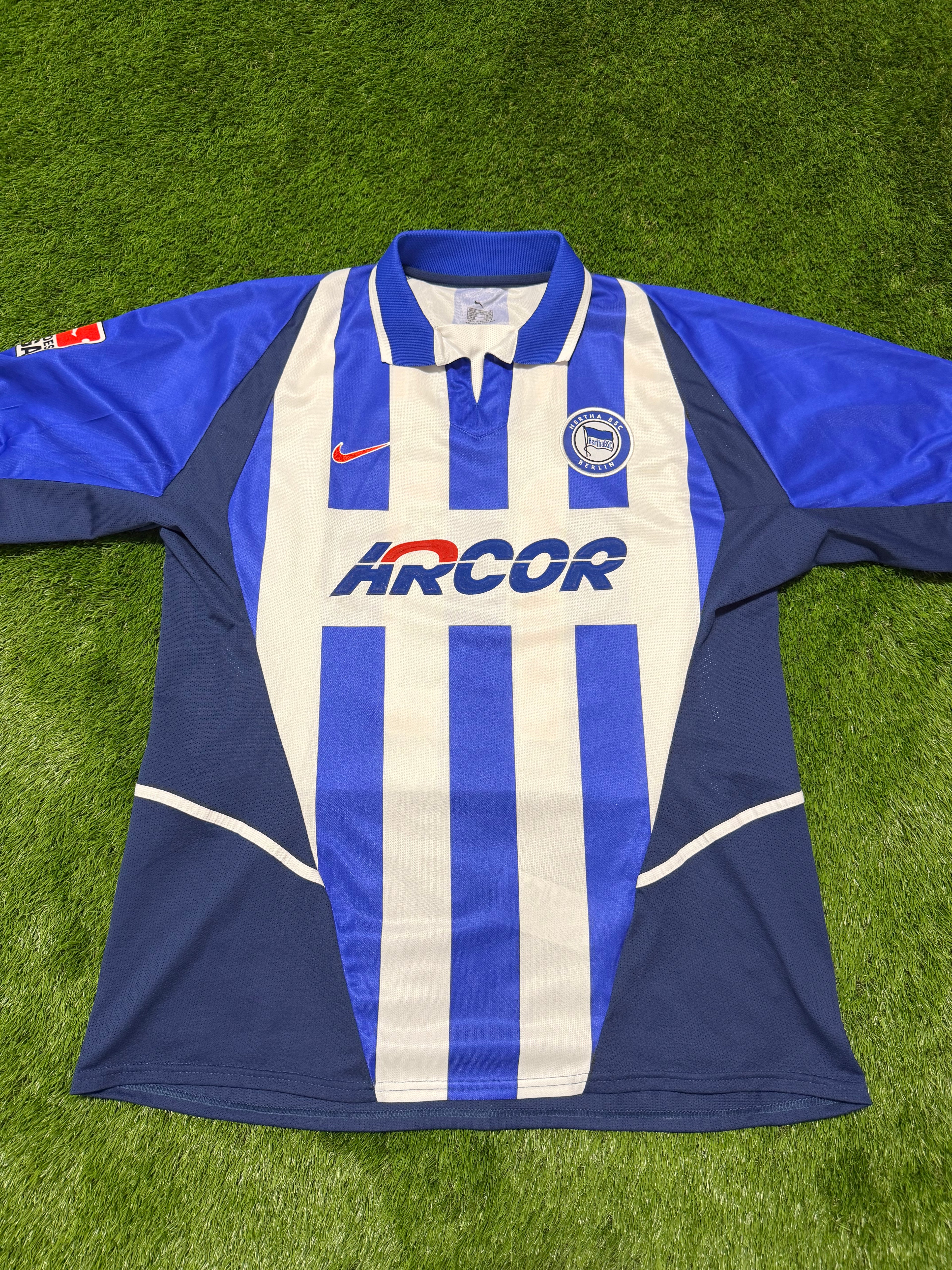 Hertha BSC 2003/2004 #10 Marcelinho