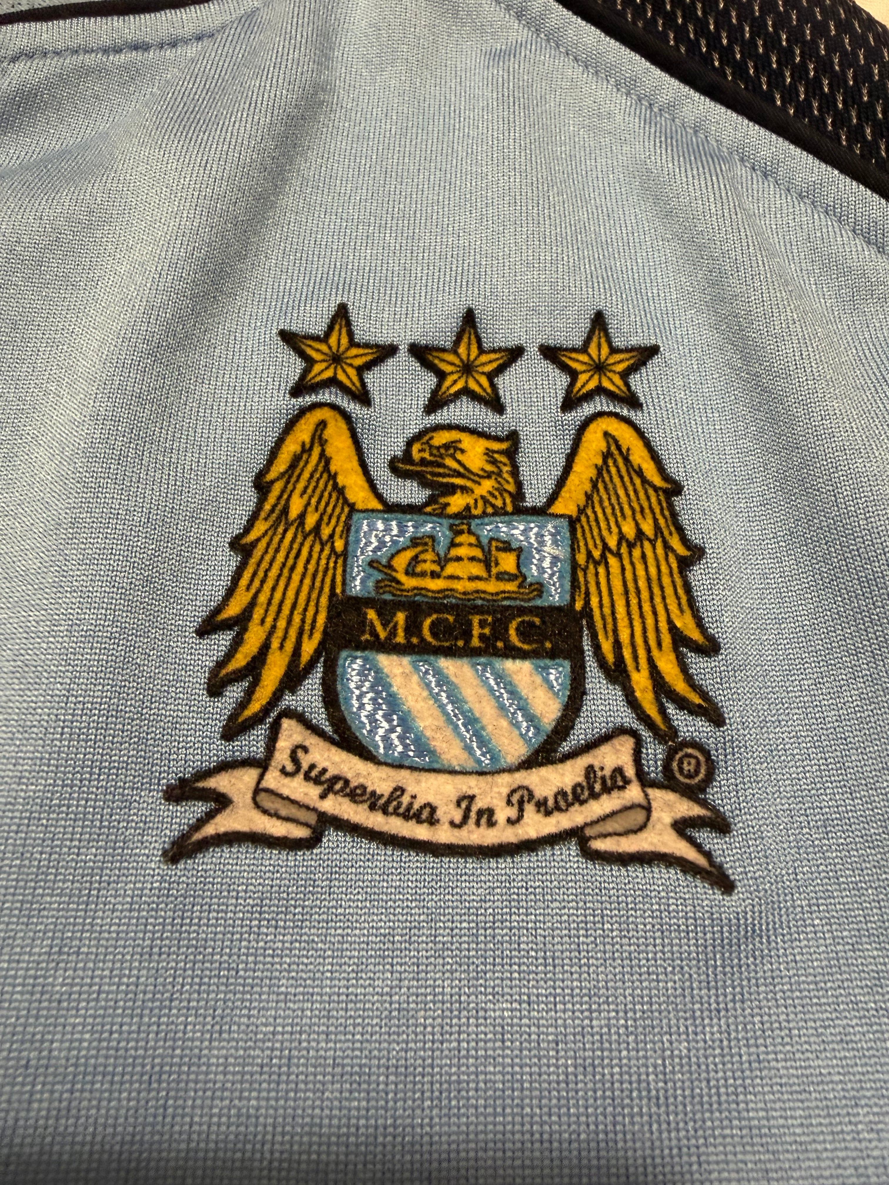 Manchester City 2006/2007