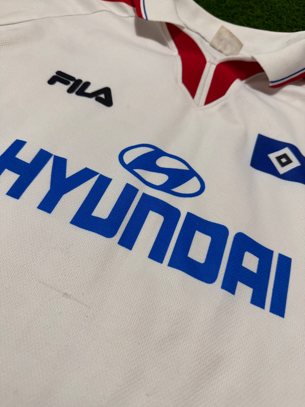 HSV Hamburger SV 1998/1999 #16 Allan Jepsen