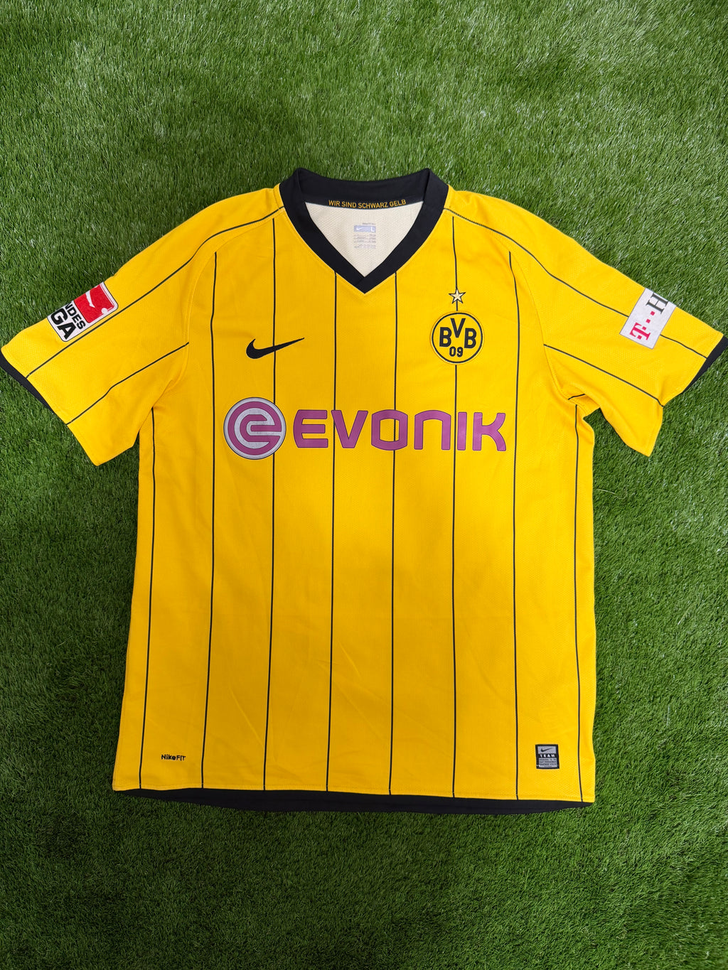 BVB Borussia Dortmund 2008/2009 #30 Tamás Hajnal