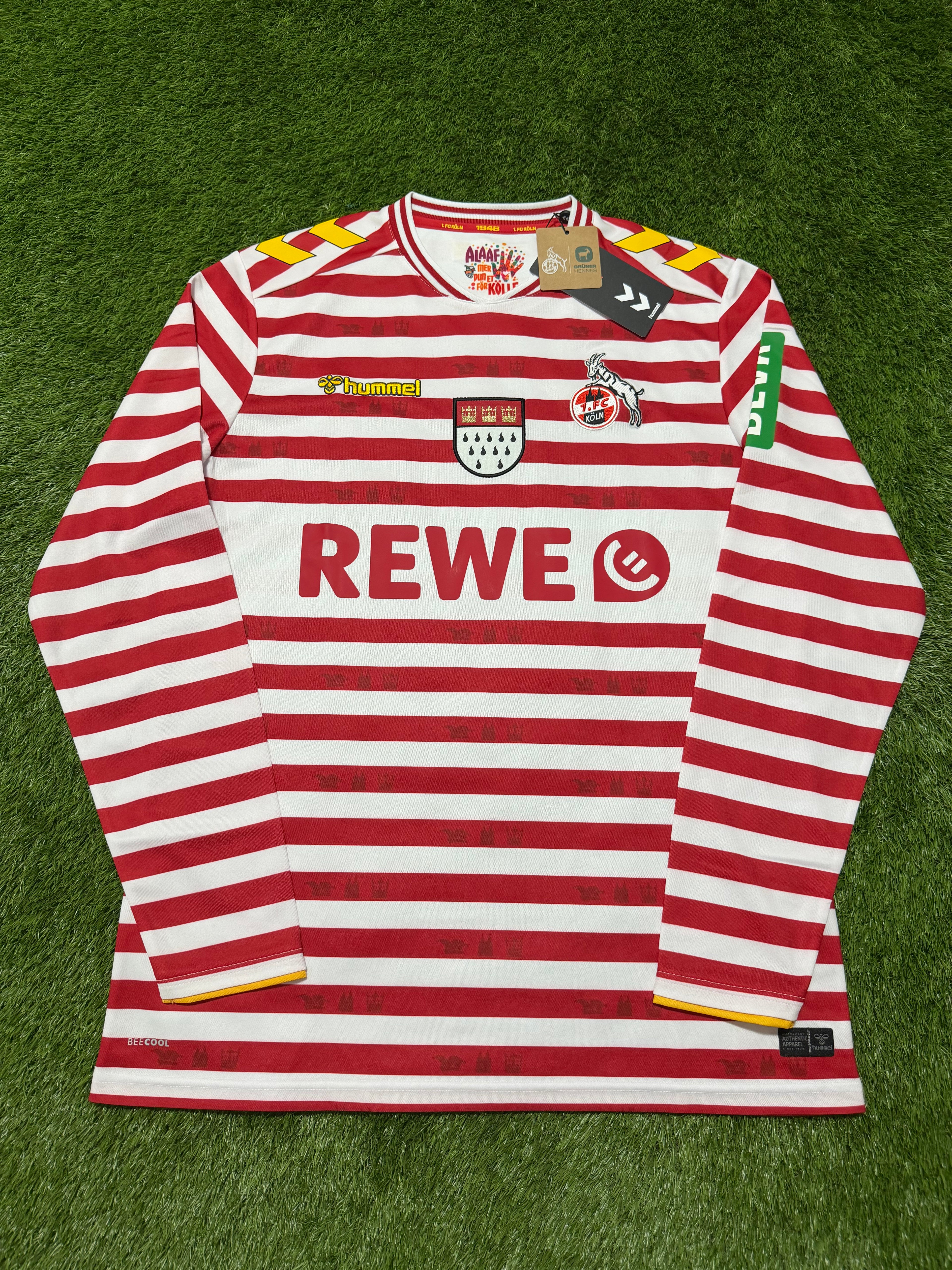 1. FC Köln Karneval 2025/2026 #17 Castro Montes #NEU