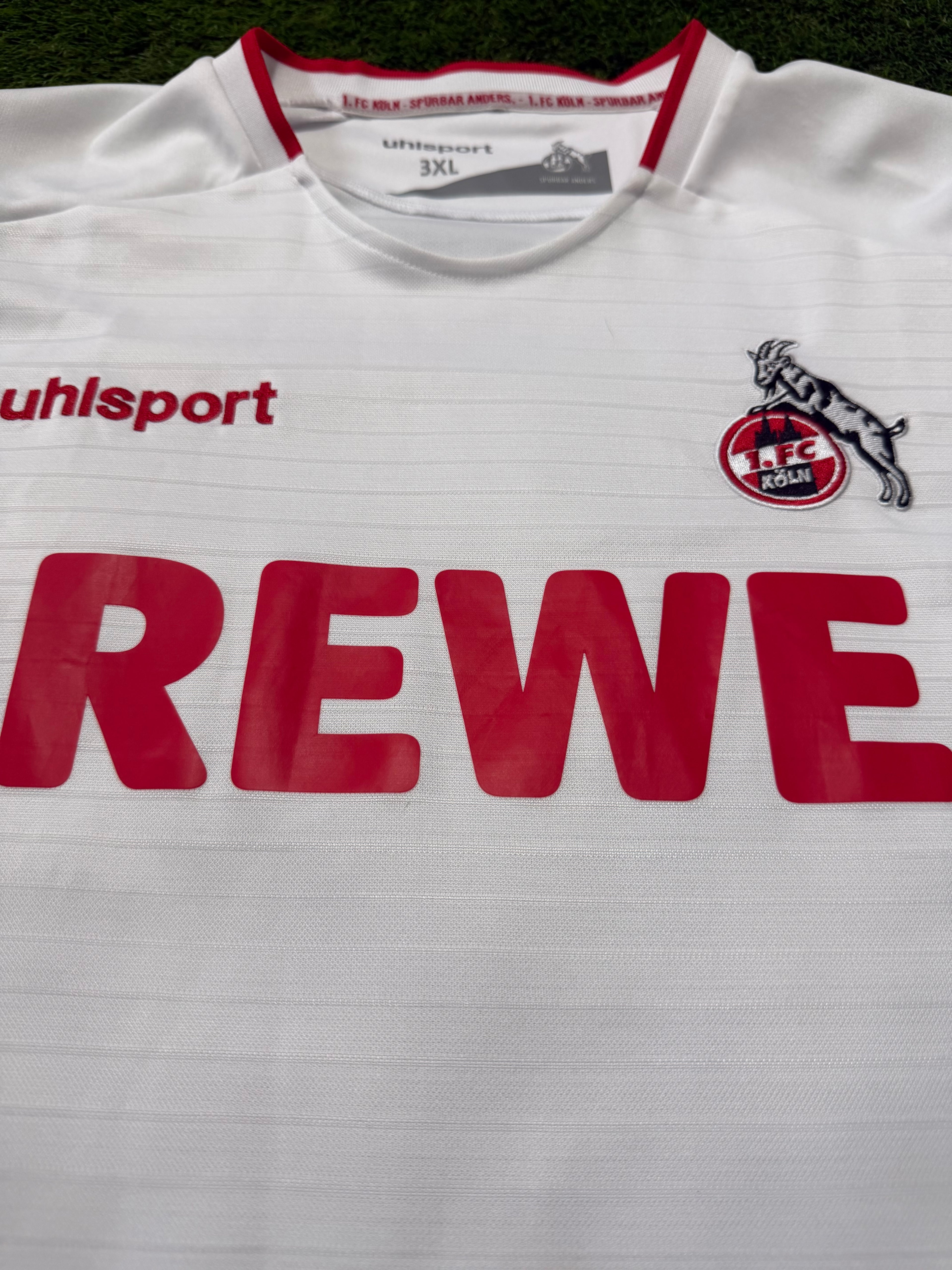 1. FC Köln 2019/2020 #9 Simon Terodde