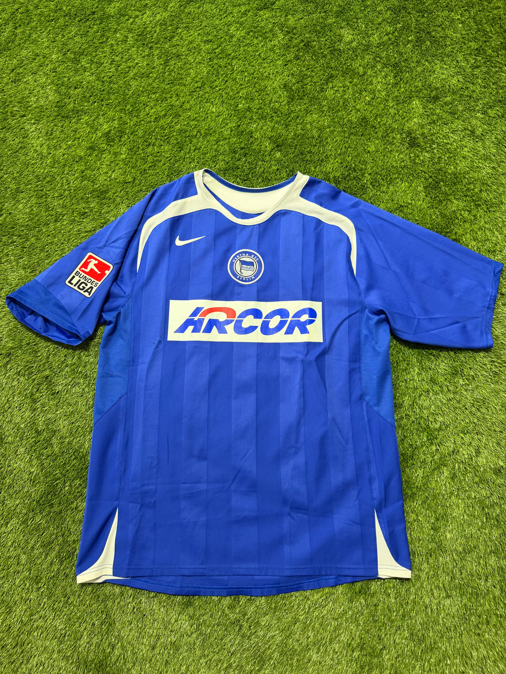 Hertha BSC 2005/2006 - Nike Total 90 - #10 Marcelinho