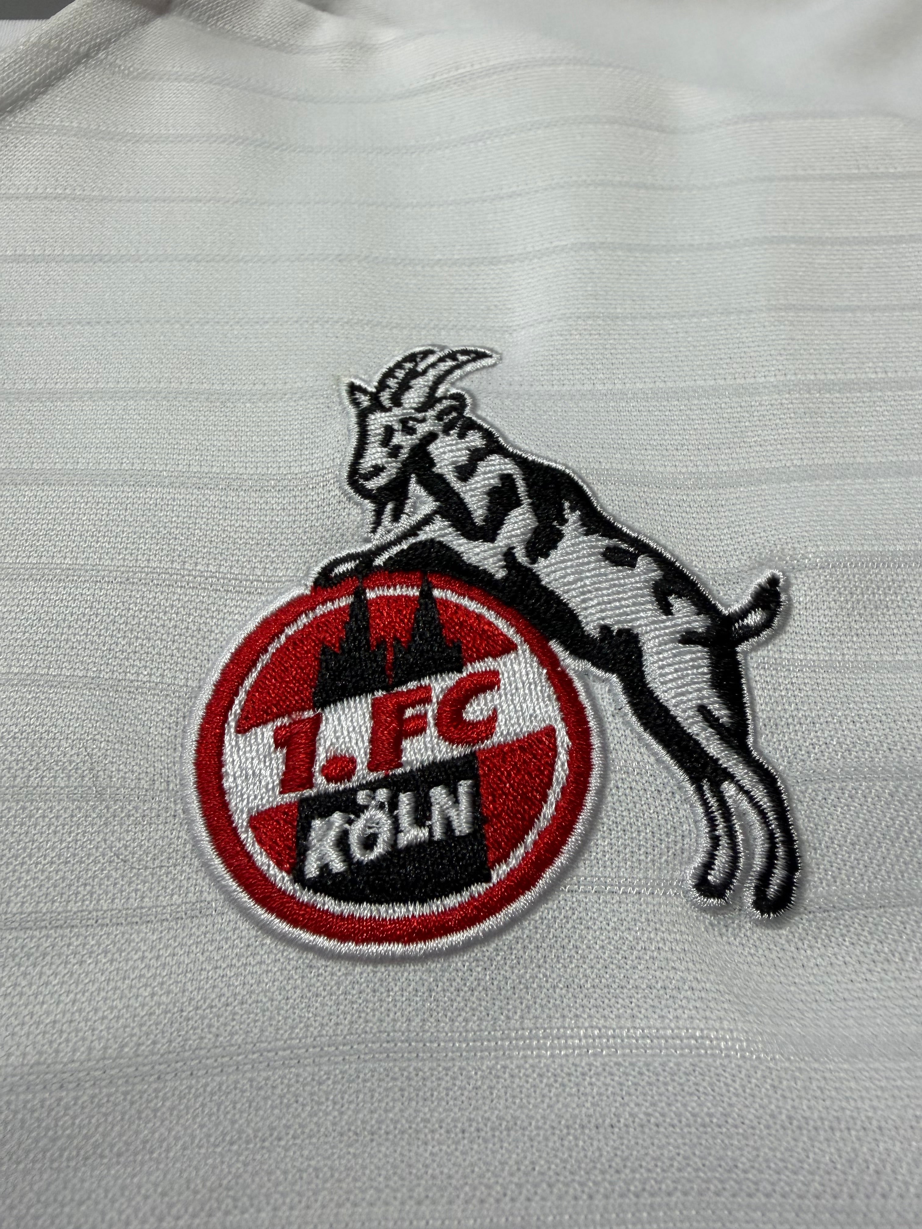 1. FC Köln 2019/2020 #9 Simon Terodde